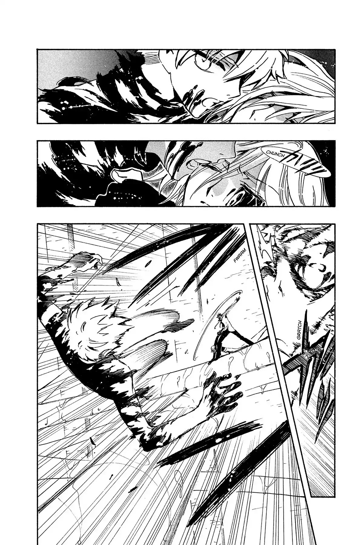 Tsubasa: Reservoir Chronicle Chapter 121 page 8 - Chapter 121: The Sound of Death