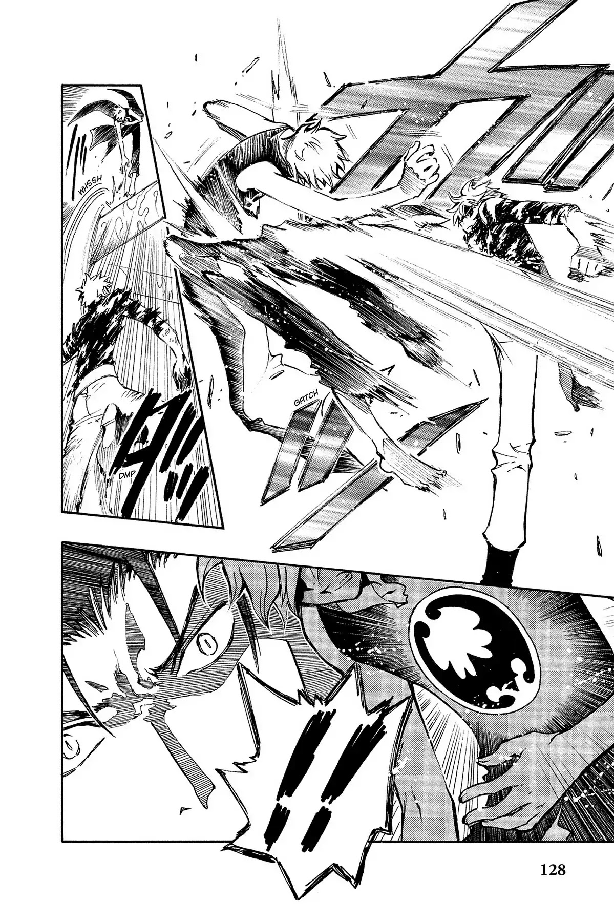 Tsubasa: Reservoir Chronicle Chapter 122 page 12 - Chapter 122: The Memories of a Right Eye