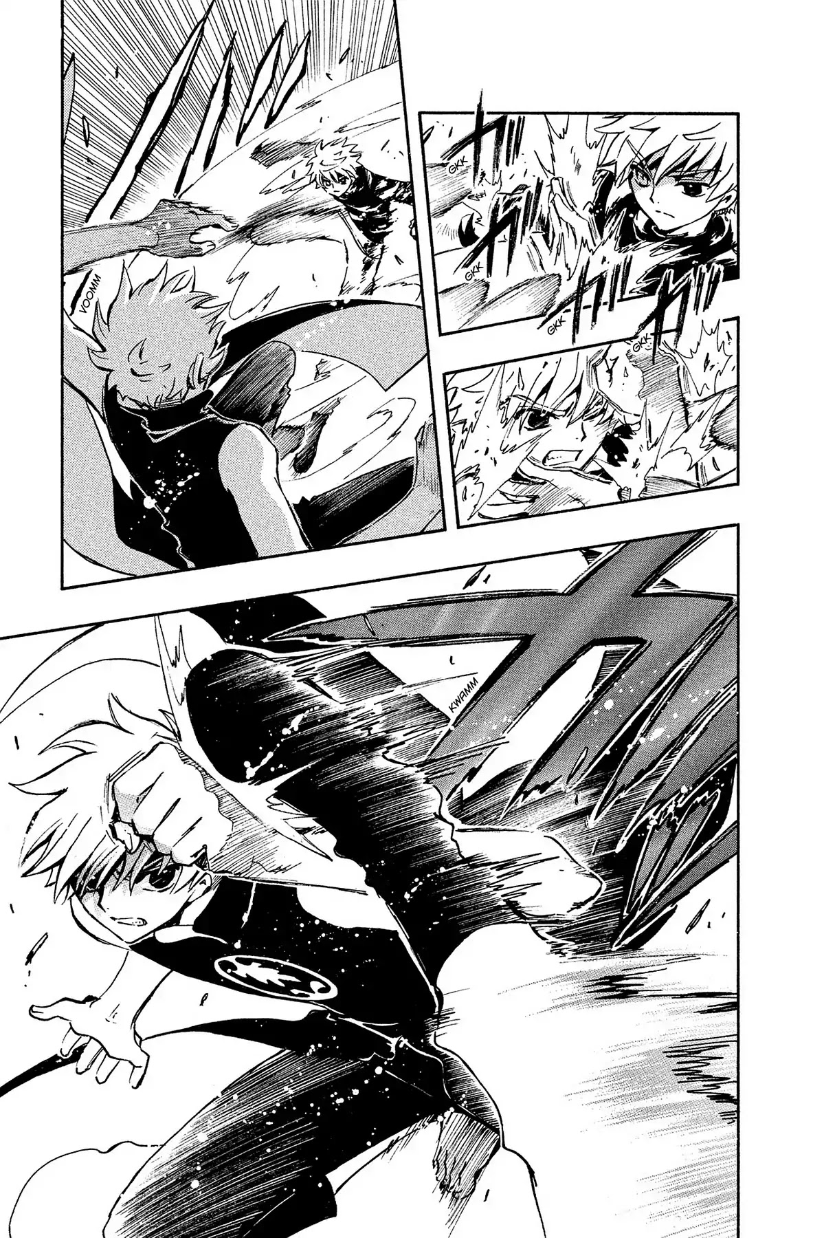 Tsubasa: Reservoir Chronicle Chapter 122 page 13 - Chapter 122: The Memories of a Right Eye