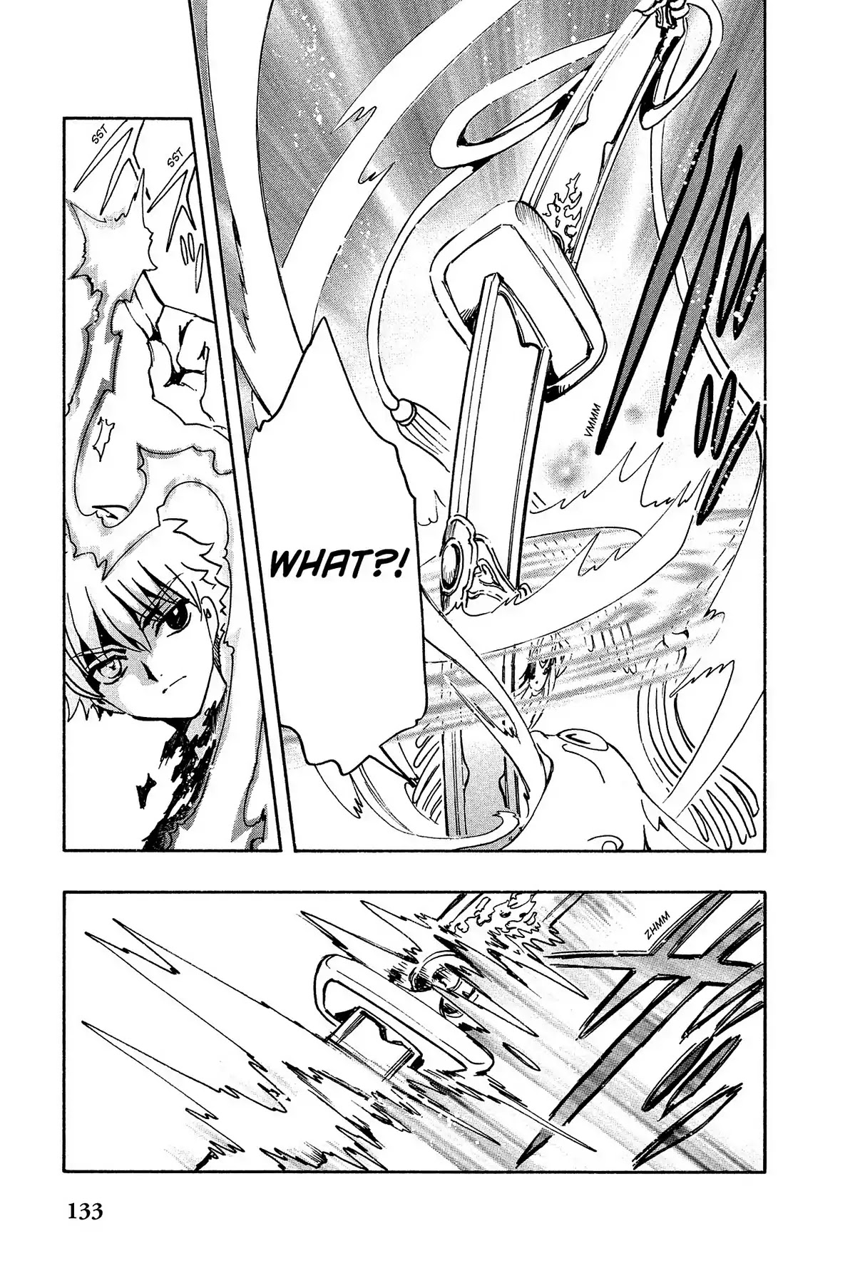 Tsubasa: Reservoir Chronicle Chapter 122 page 16 - Chapter 122: The Memories of a Right Eye