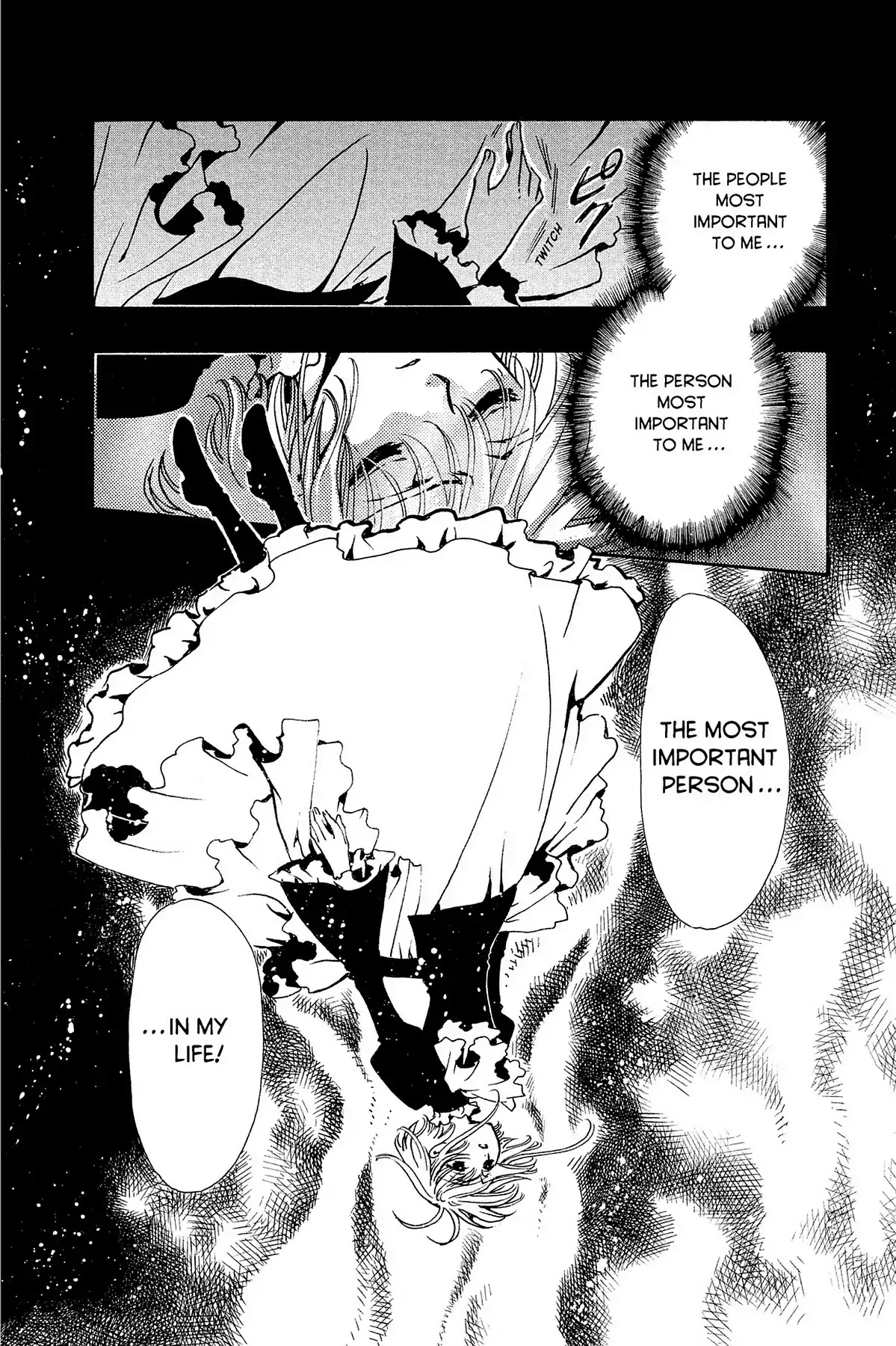 Tsubasa: Reservoir Chronicle Chapter 122 page 2 - Chapter 122: The Memories of a Right Eye