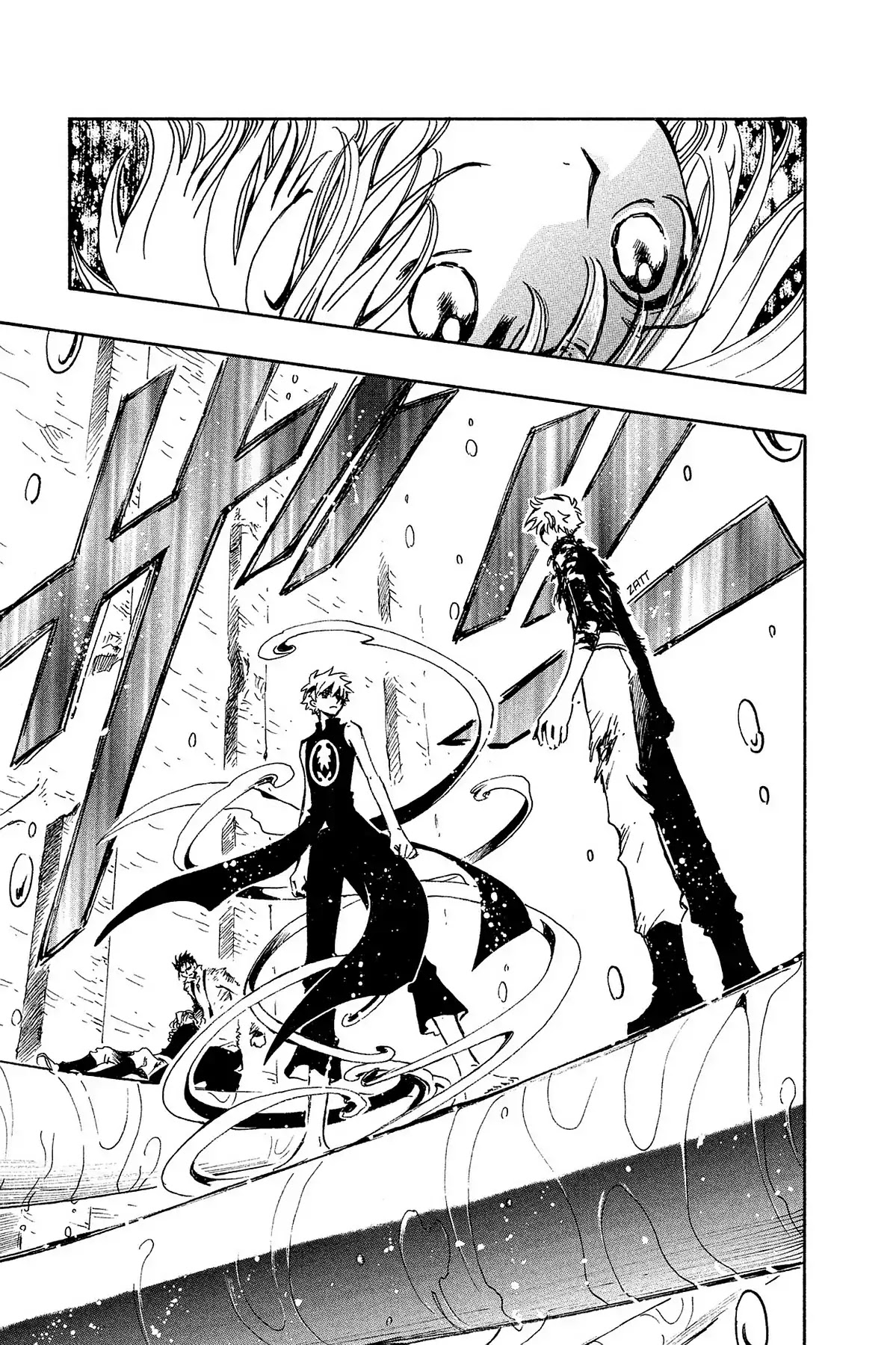 Tsubasa: Reservoir Chronicle Chapter 122 page 3 - Chapter 122: The Memories of a Right Eye