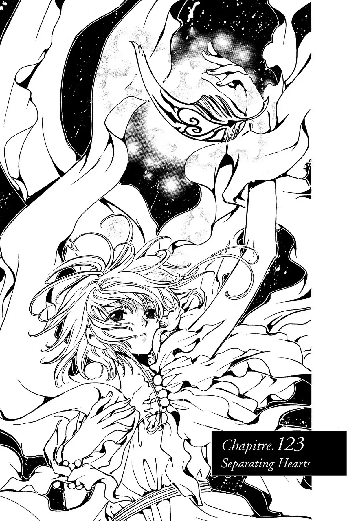 Tsubasa: Reservoir Chronicle Chapter 123 page 1 - Chapter 123: Separating Hearts