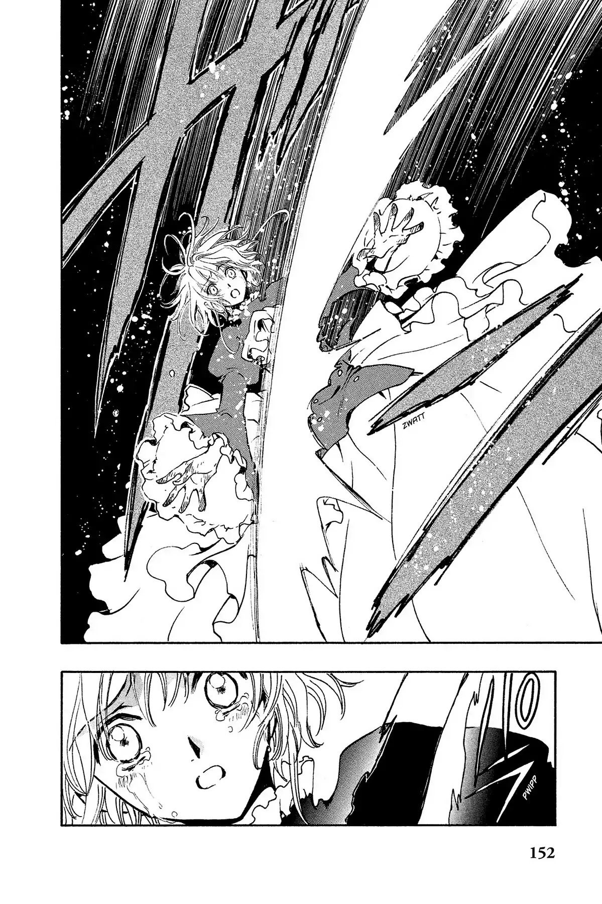 Tsubasa: Reservoir Chronicle Chapter 123 page 13 - Chapter 123: Separating Hearts