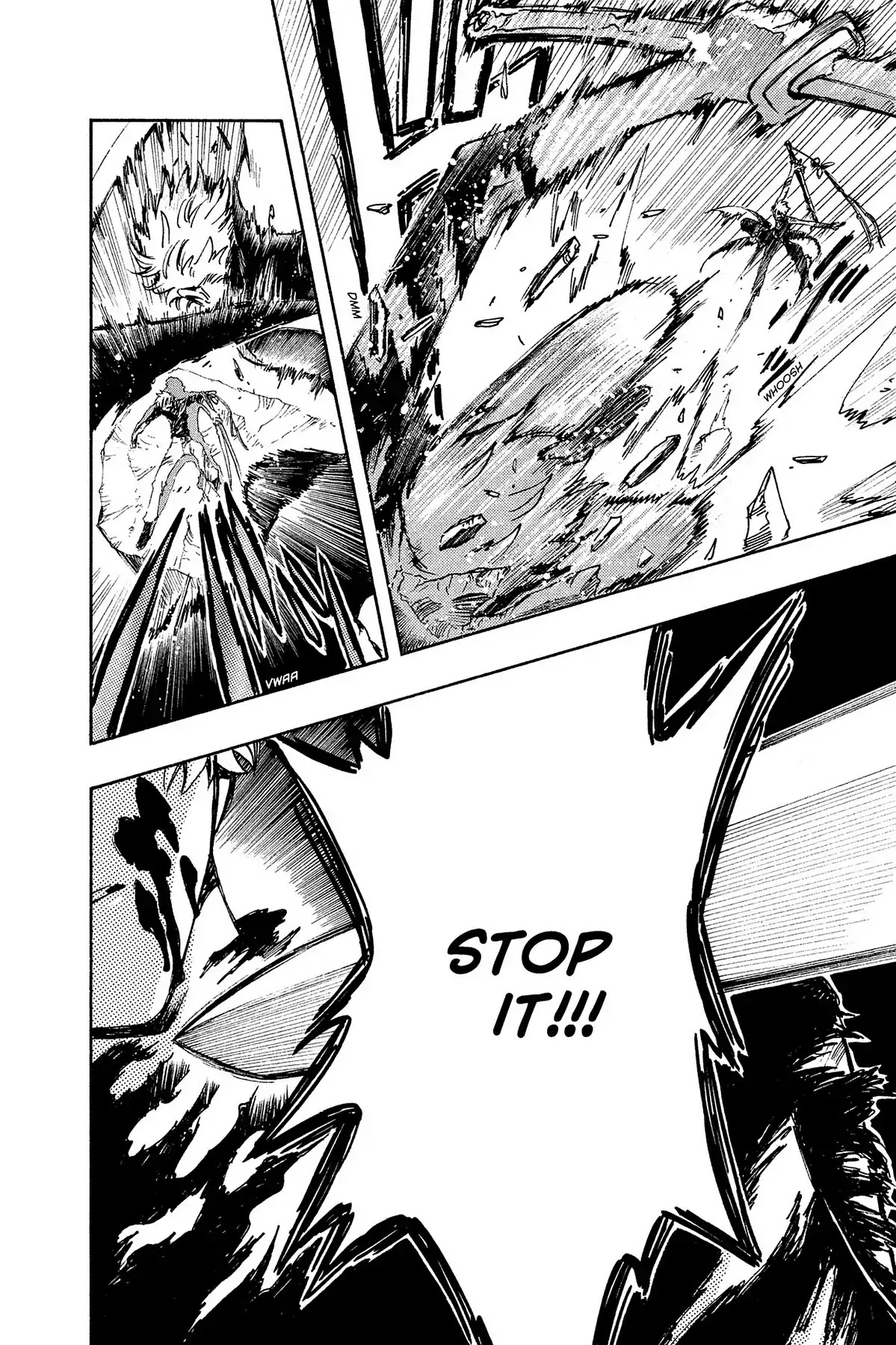 Tsubasa: Reservoir Chronicle Chapter 123 page 9 - Chapter 123: Separating Hearts