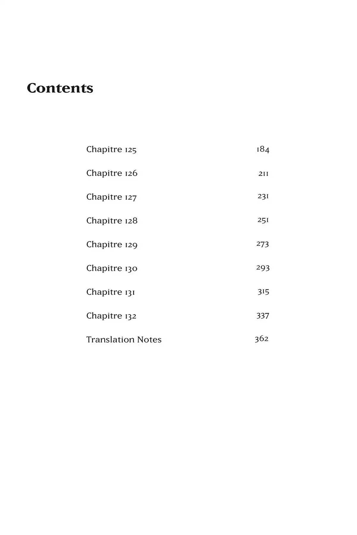 Tsubasa: Reservoir Chronicle Chapter 124.5 page 5 - Vol.6 Translation Notes