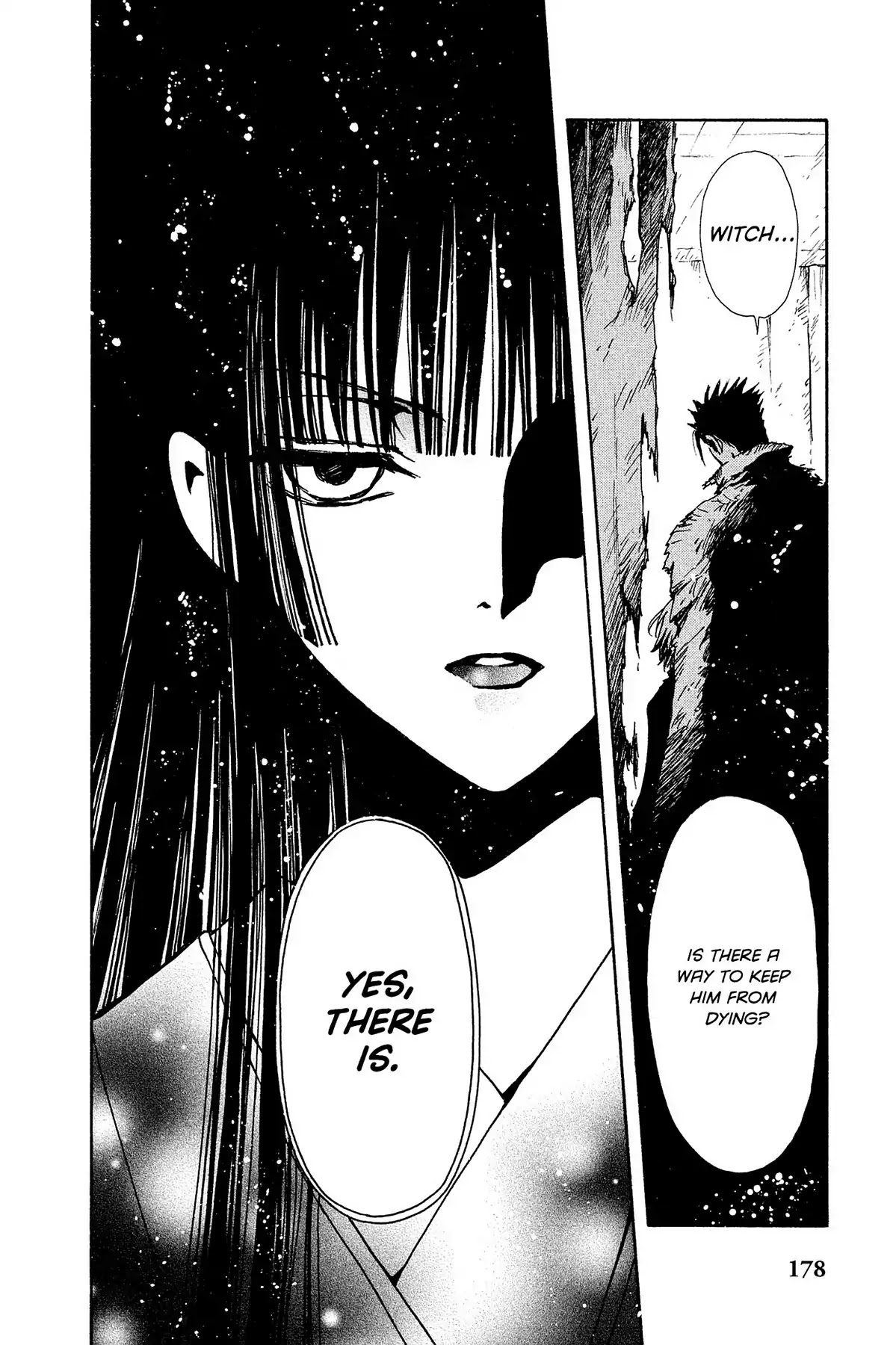 Tsubasa: Reservoir Chronicle Chapter 124 page 20 - Chapter 124: The Price of a Life