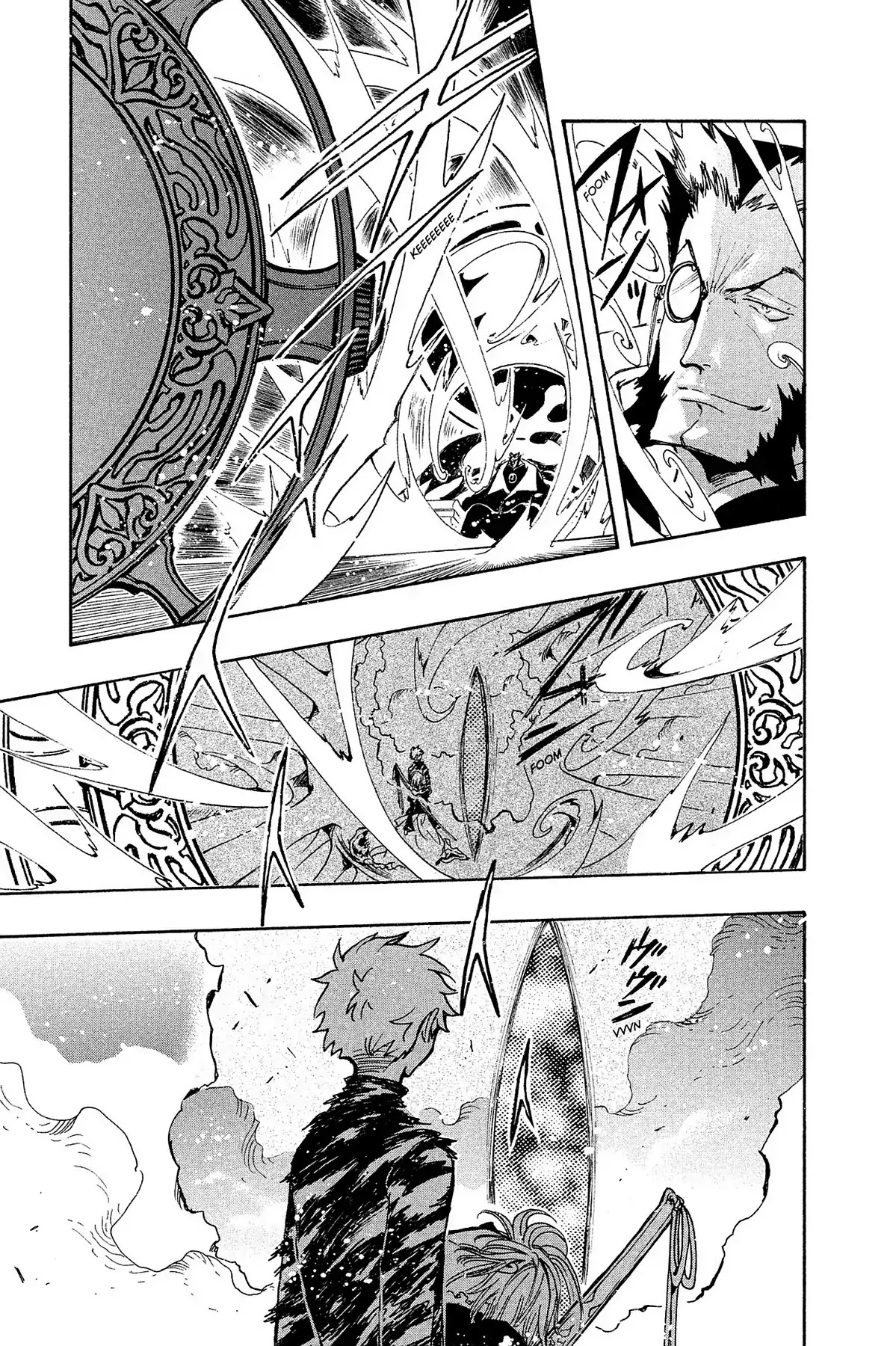 Tsubasa: Reservoir Chronicle Chapter 124 page 3 - Chapter 124: The Price of a Life