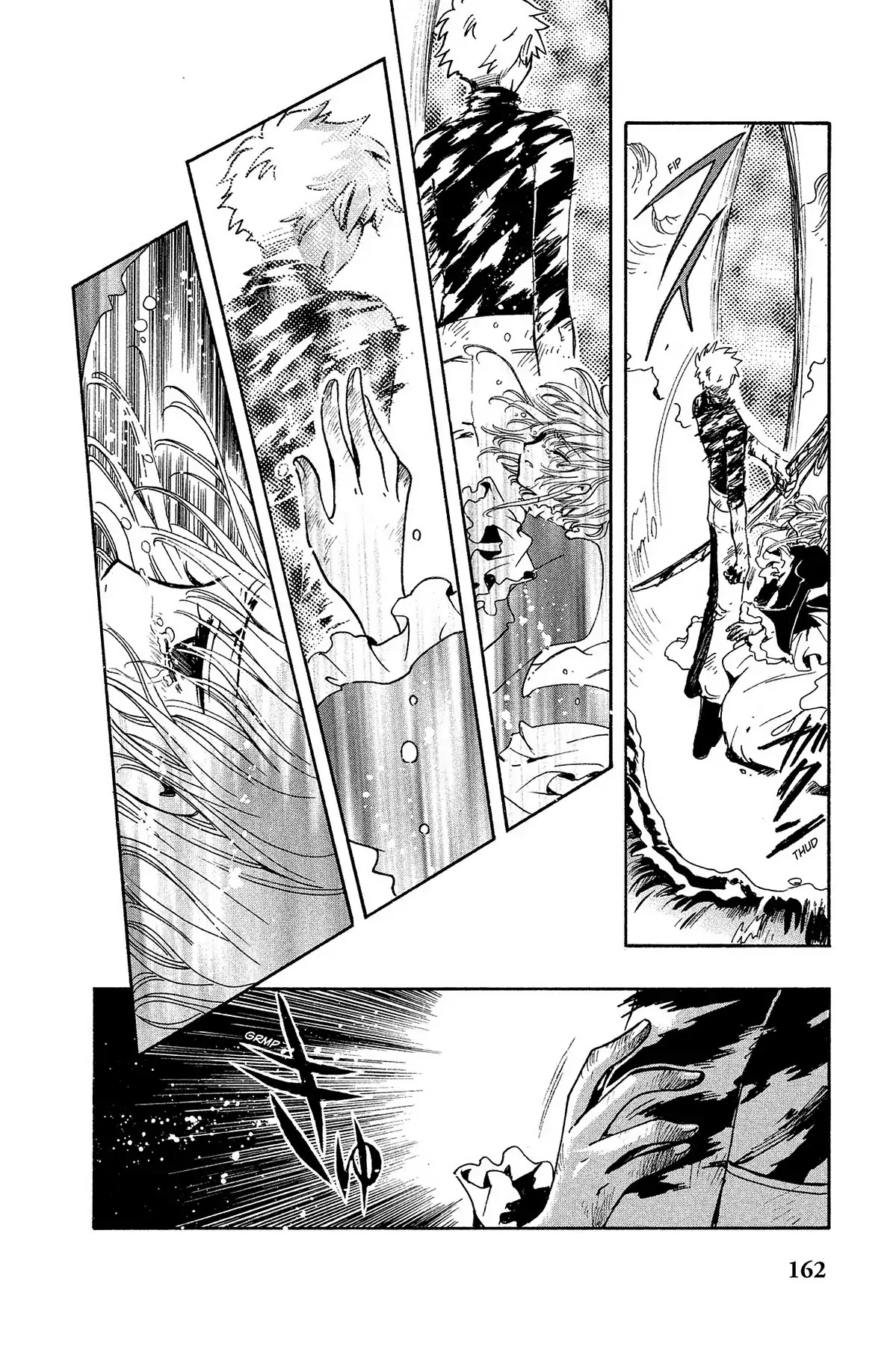 Tsubasa: Reservoir Chronicle Chapter 124 page 4 - Chapter 124: The Price of a Life