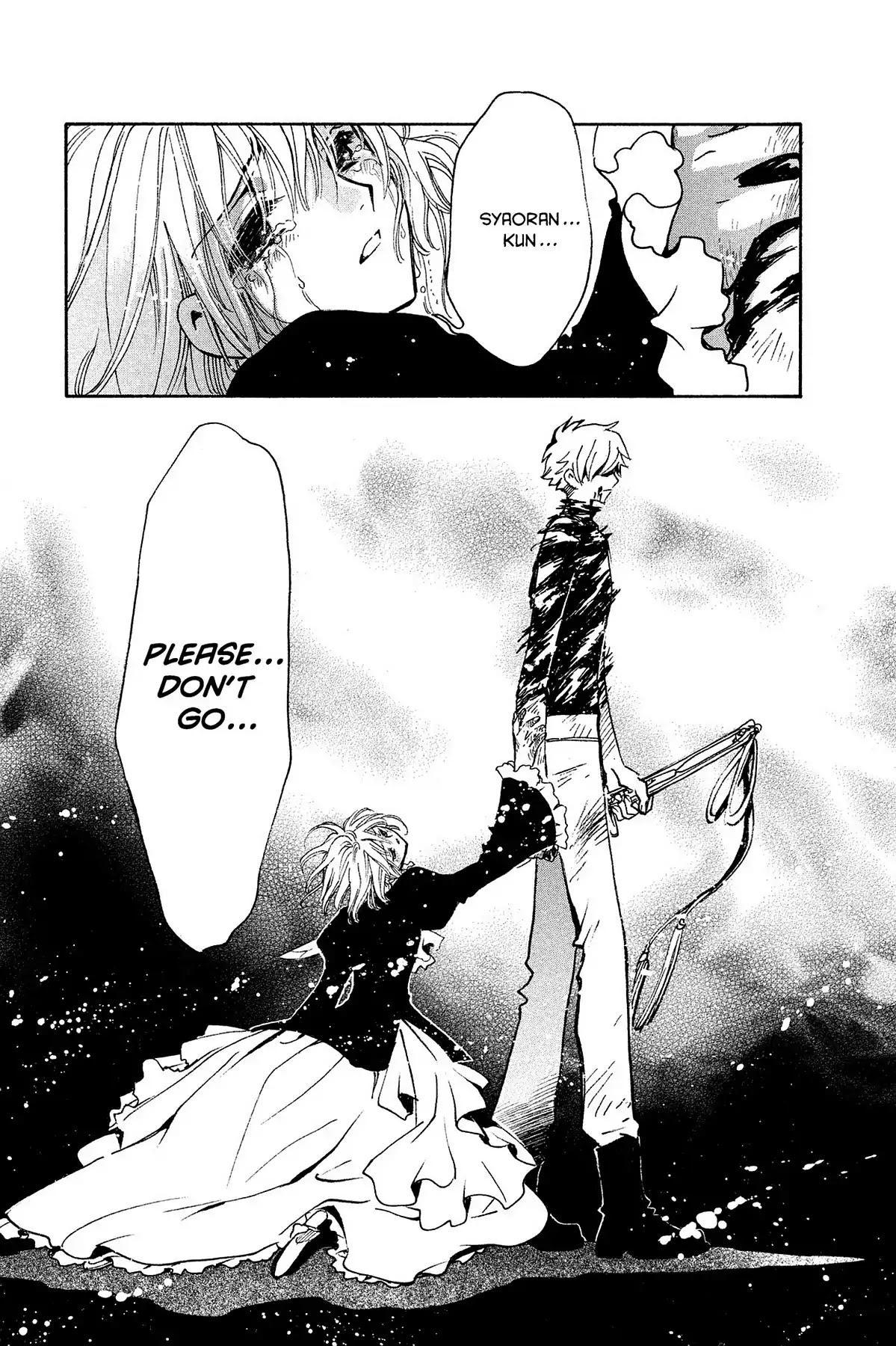 Tsubasa: Reservoir Chronicle Chapter 124 page 5 - Chapter 124: The Price of a Life