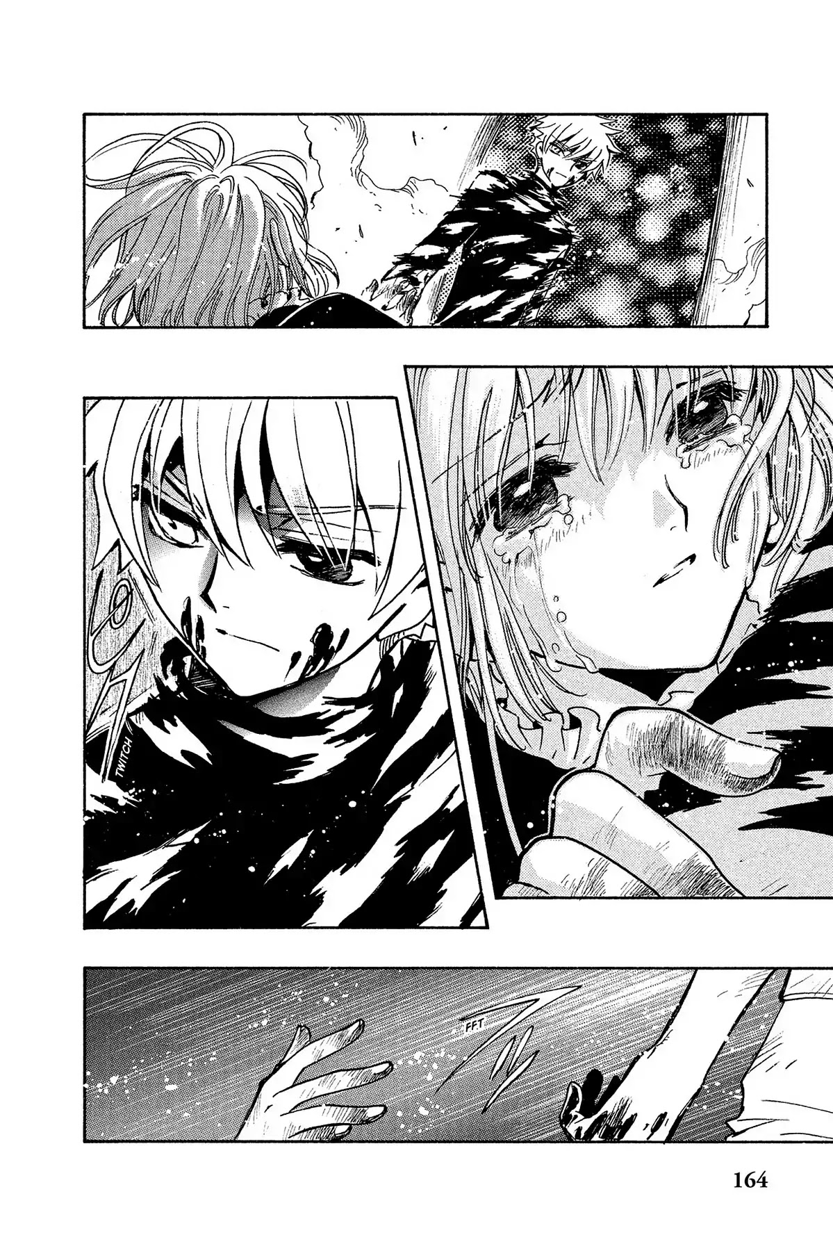 Tsubasa: Reservoir Chronicle Chapter 124 page 6 - Chapter 124: The Price of a Life