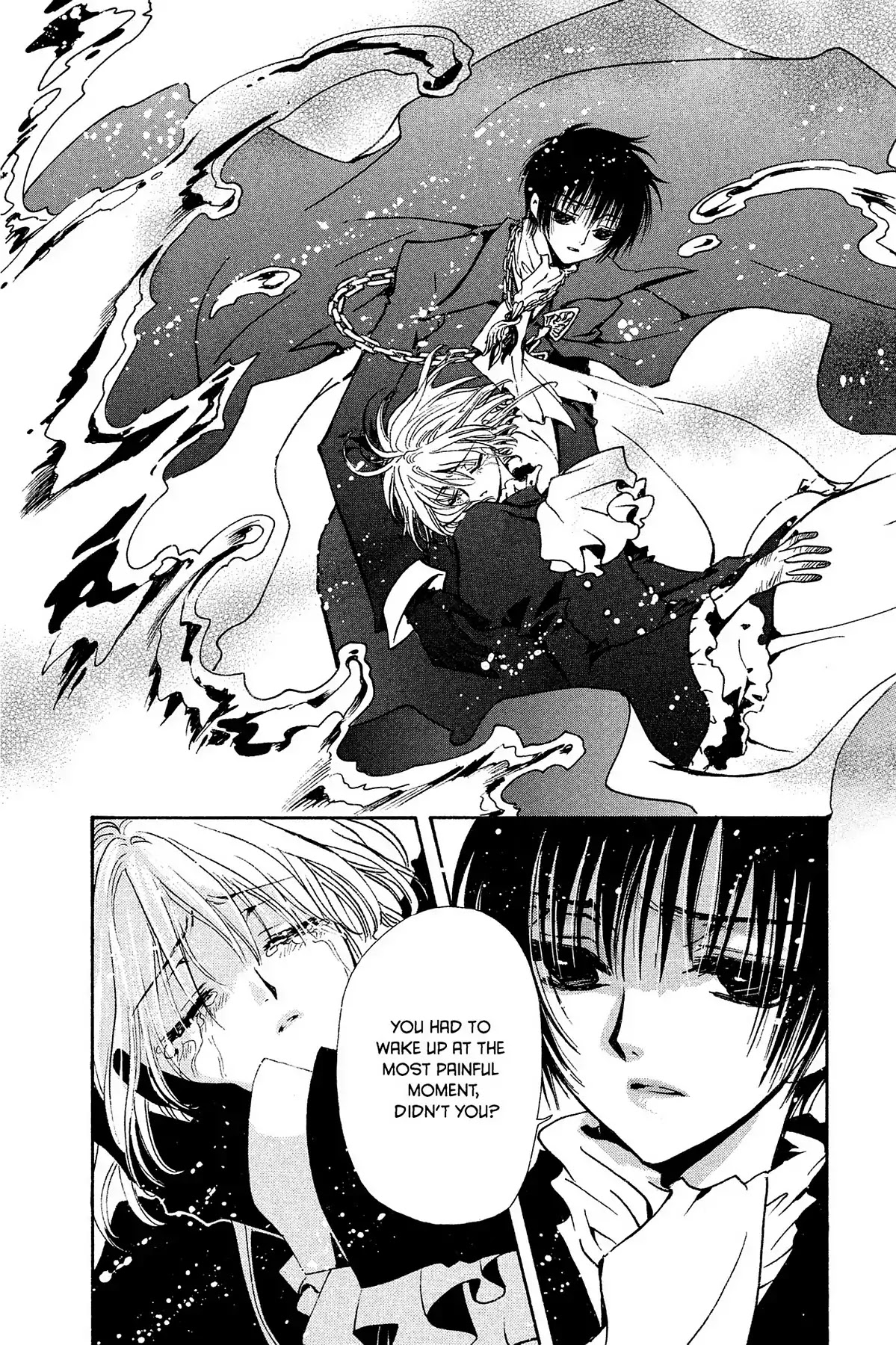 Tsubasa: Reservoir Chronicle Chapter 124 page 8 - Chapter 124: The Price of a Life