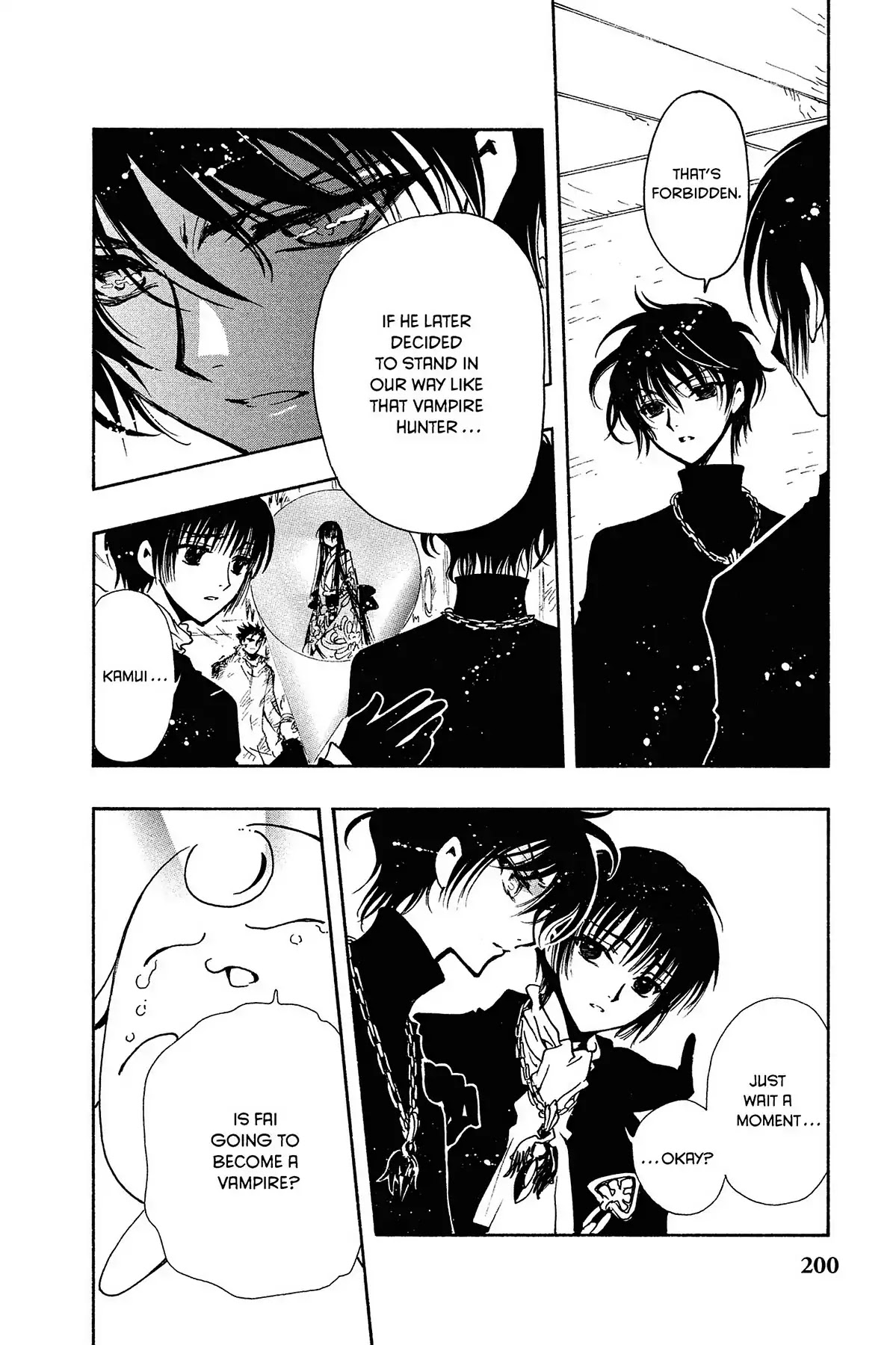 Tsubasa: Reservoir Chronicle Chapter 125 page 16 - Chapter 125: The Sound of Life