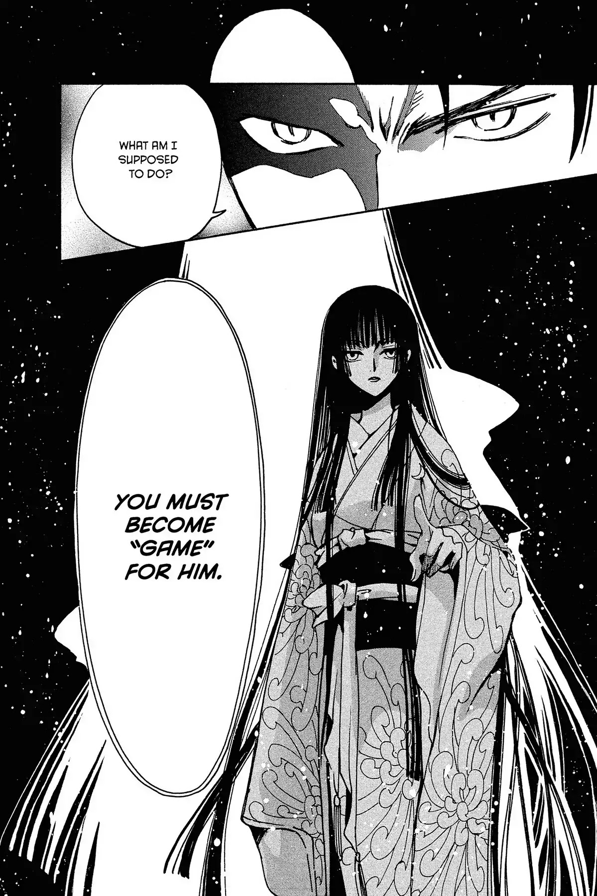 Tsubasa: Reservoir Chronicle Chapter 125 page 18 - Chapter 125: The Sound of Life