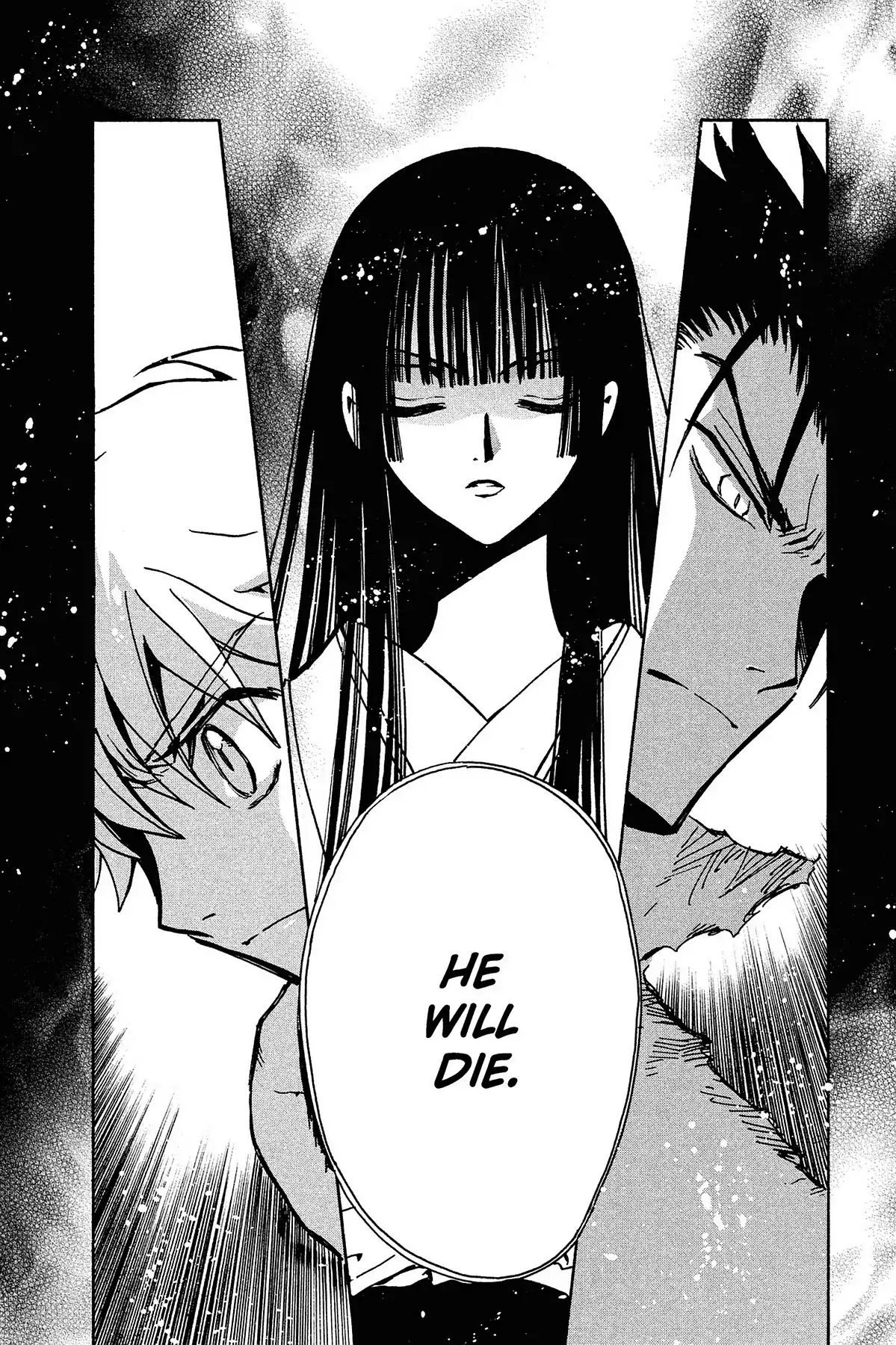 Tsubasa: Reservoir Chronicle Chapter 125 page 20 - Chapter 125: The Sound of Life
