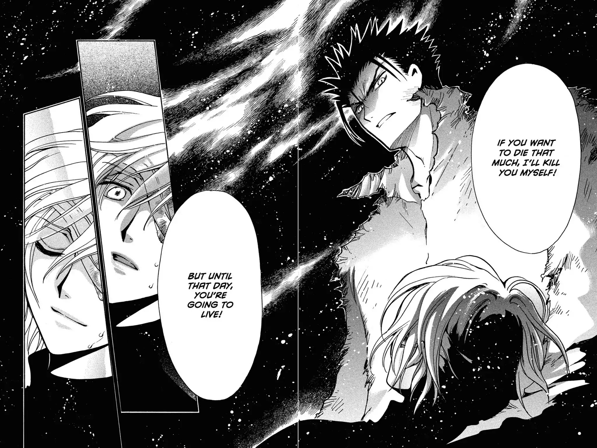 Tsubasa: Reservoir Chronicle Chapter 125 page 22 - Chapter 125: The Sound of Life