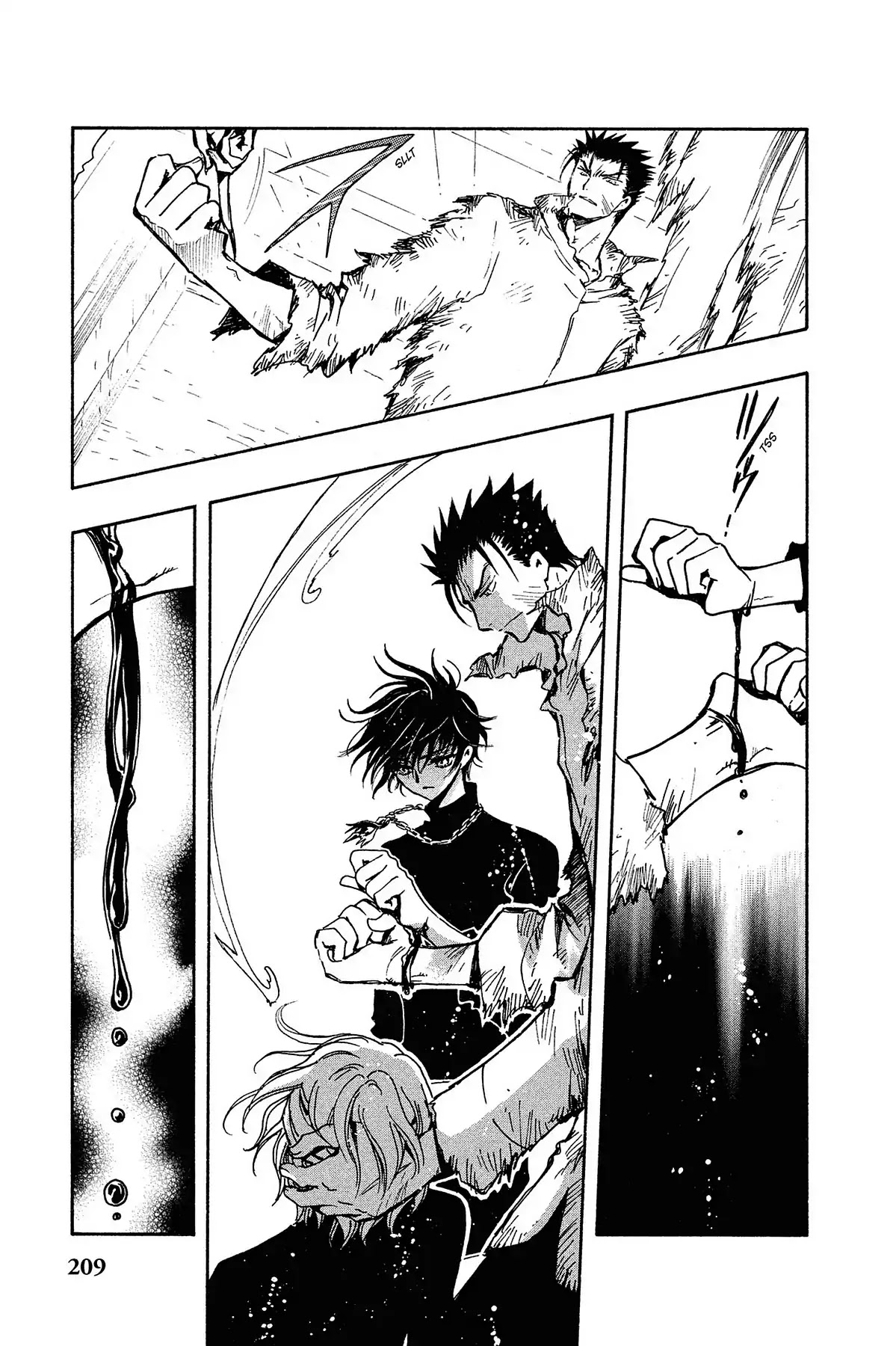 Tsubasa: Reservoir Chronicle Chapter 125 page 24 - Chapter 125: The Sound of Life
