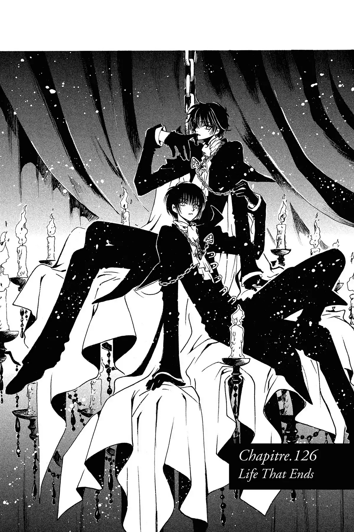 Tsubasa: Reservoir Chronicle Chapter 126 page 1 - Chapter 126: Life That Ends