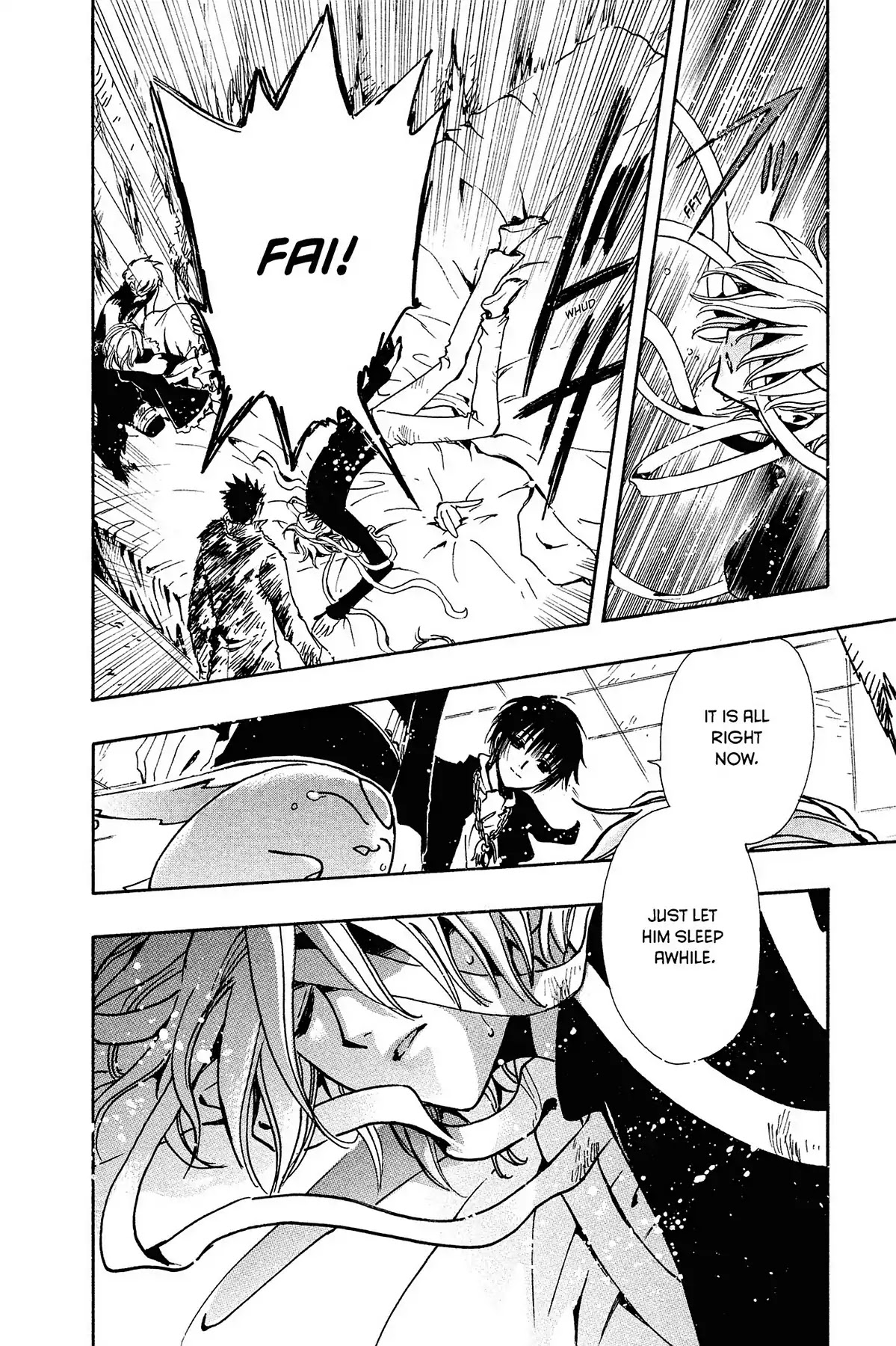 Tsubasa: Reservoir Chronicle Chapter 126 page 12 - Chapter 126: Life That Ends