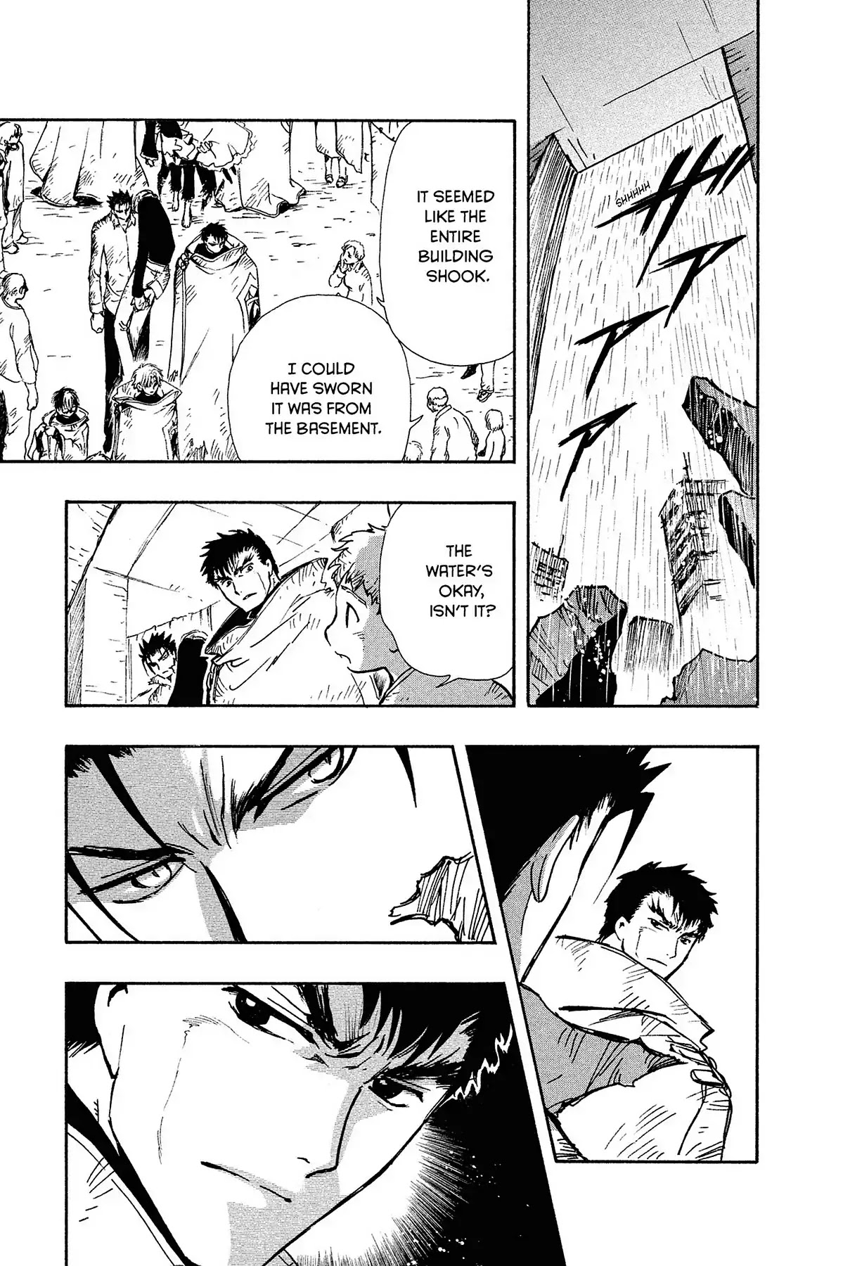 Tsubasa: Reservoir Chronicle Chapter 126 page 17 - Chapter 126: Life That Ends