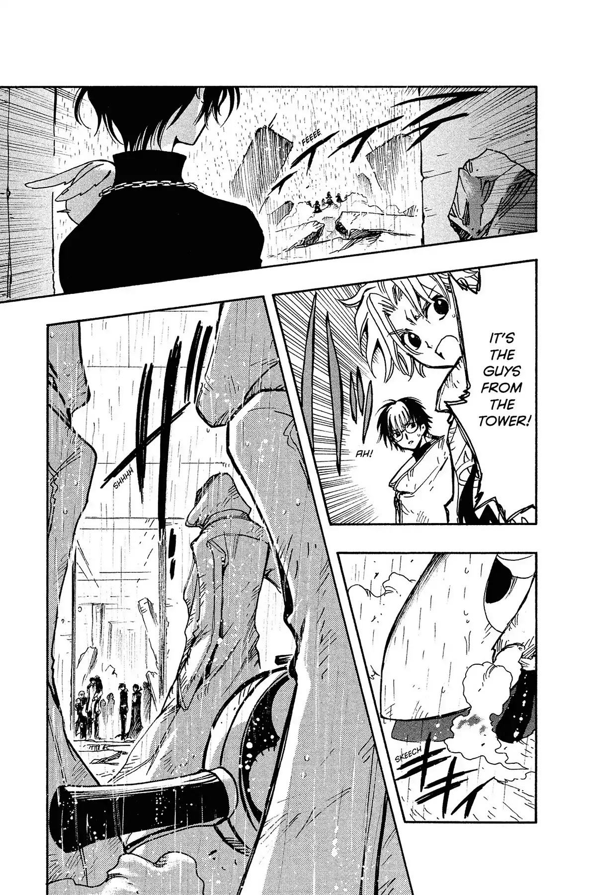 Tsubasa: Reservoir Chronicle Chapter 126 page 19 - Chapter 126: Life That Ends