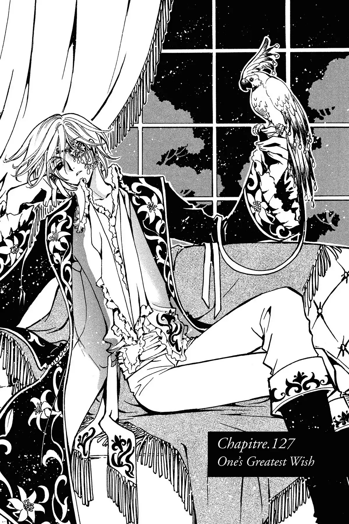 Tsubasa: Reservoir Chronicle Chapter 127 page 1 - Chapter 127: One's Greatest Wish