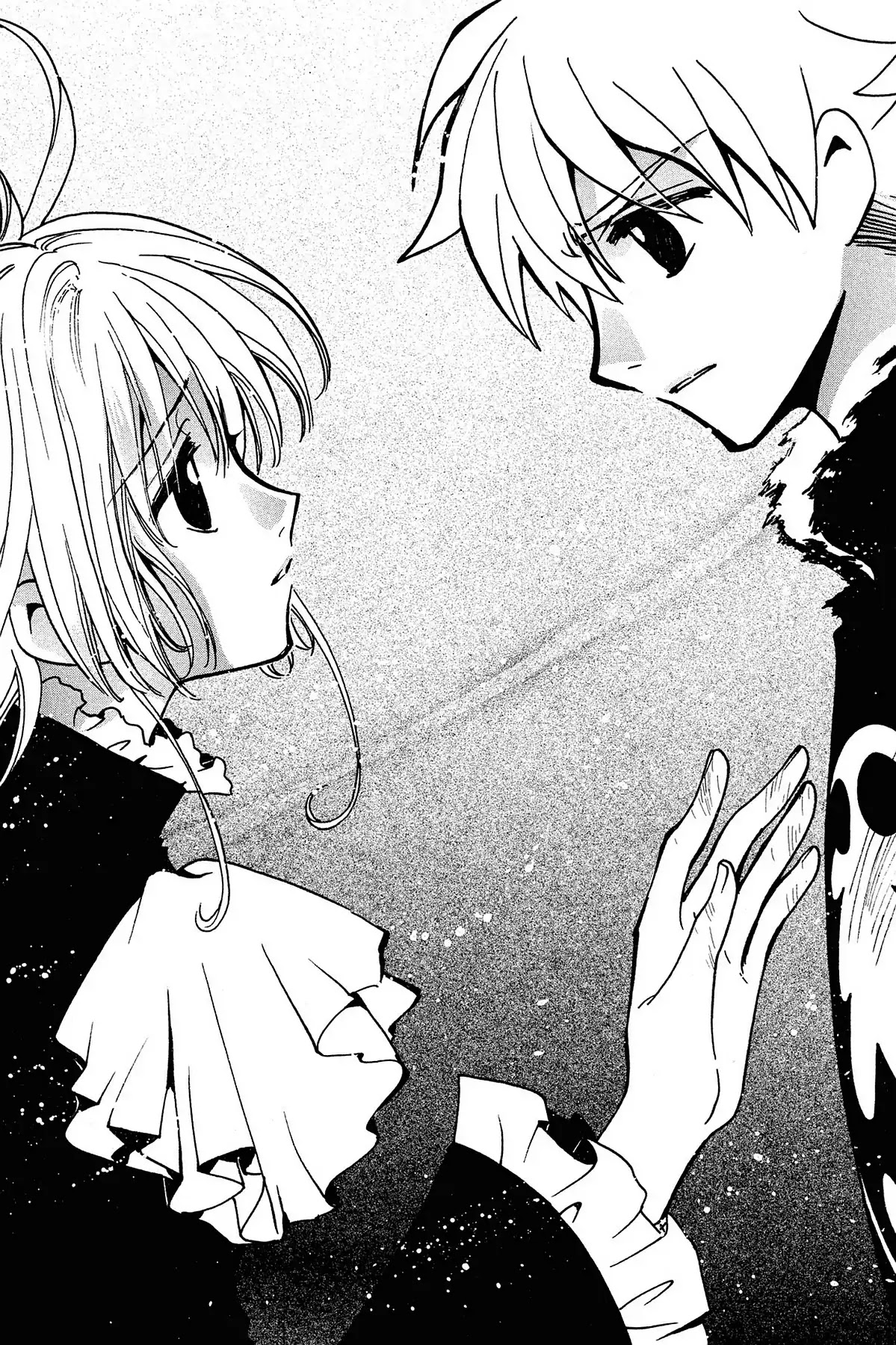 Tsubasa: Reservoir Chronicle Chapter 127 page 11 - Chapter 127: One's Greatest Wish