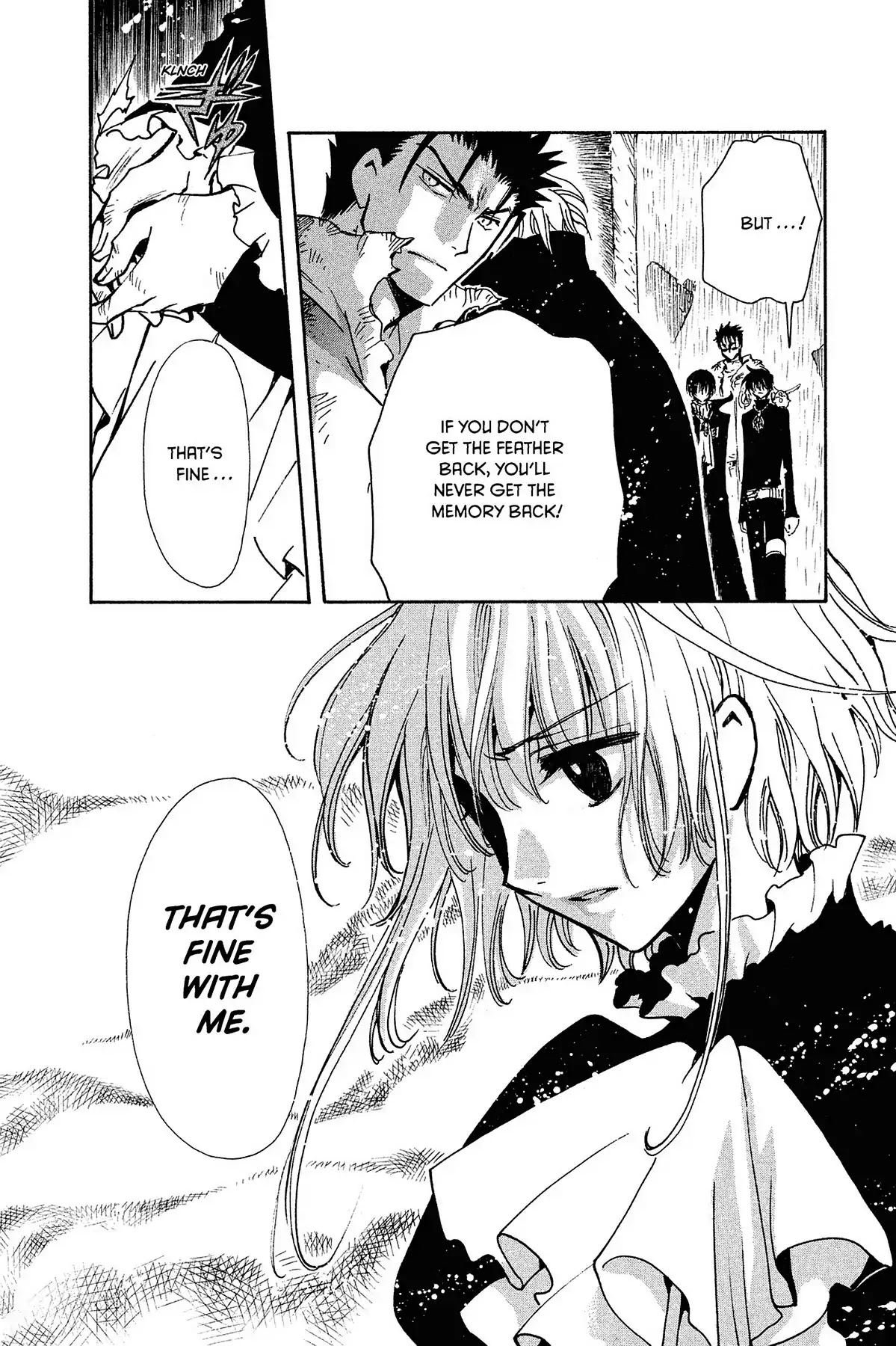 Tsubasa: Reservoir Chronicle Chapter 127 page 14 - Chapter 127: One's Greatest Wish