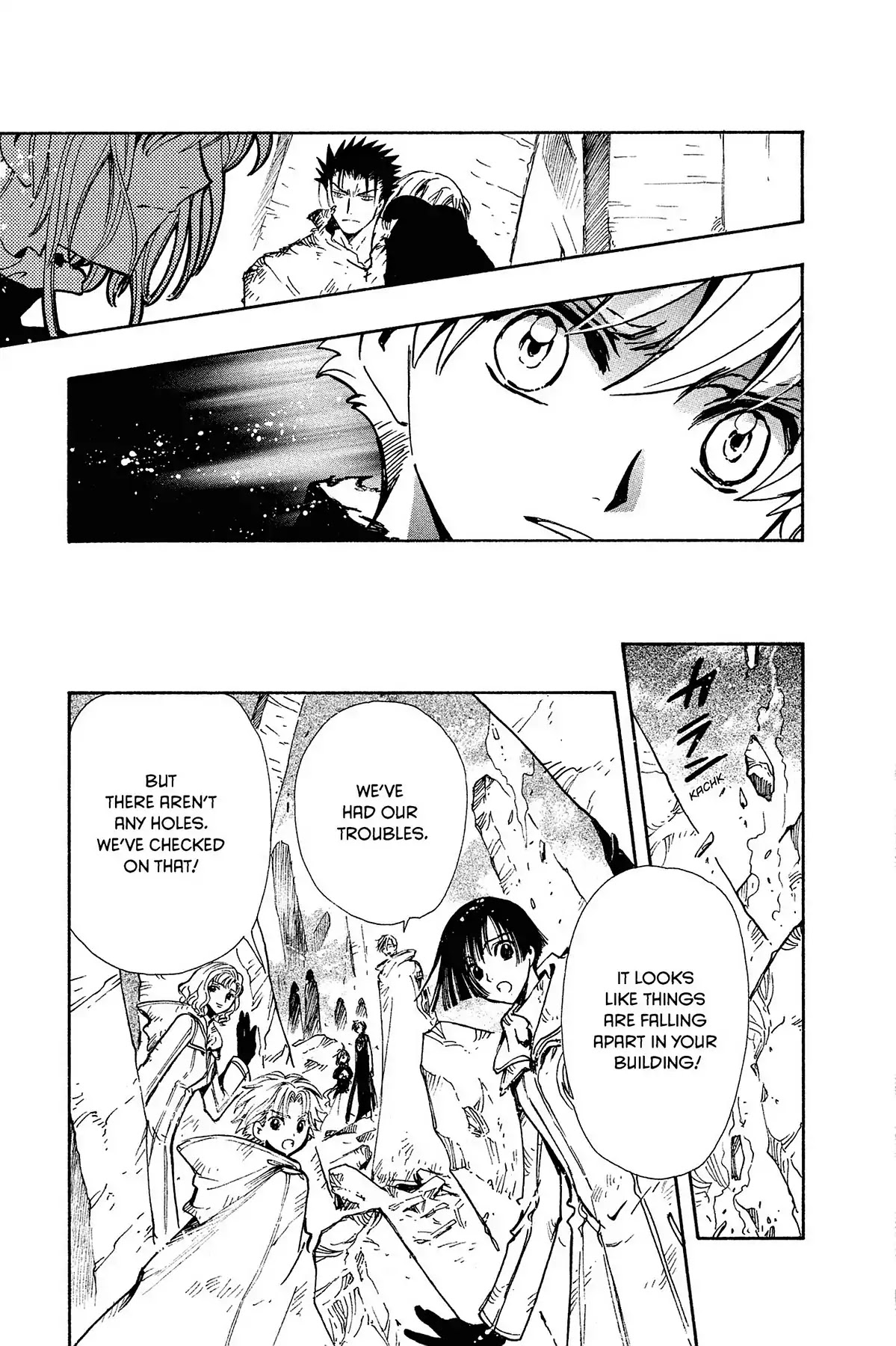 Tsubasa: Reservoir Chronicle Chapter 127 page 15 - Chapter 127: One's Greatest Wish
