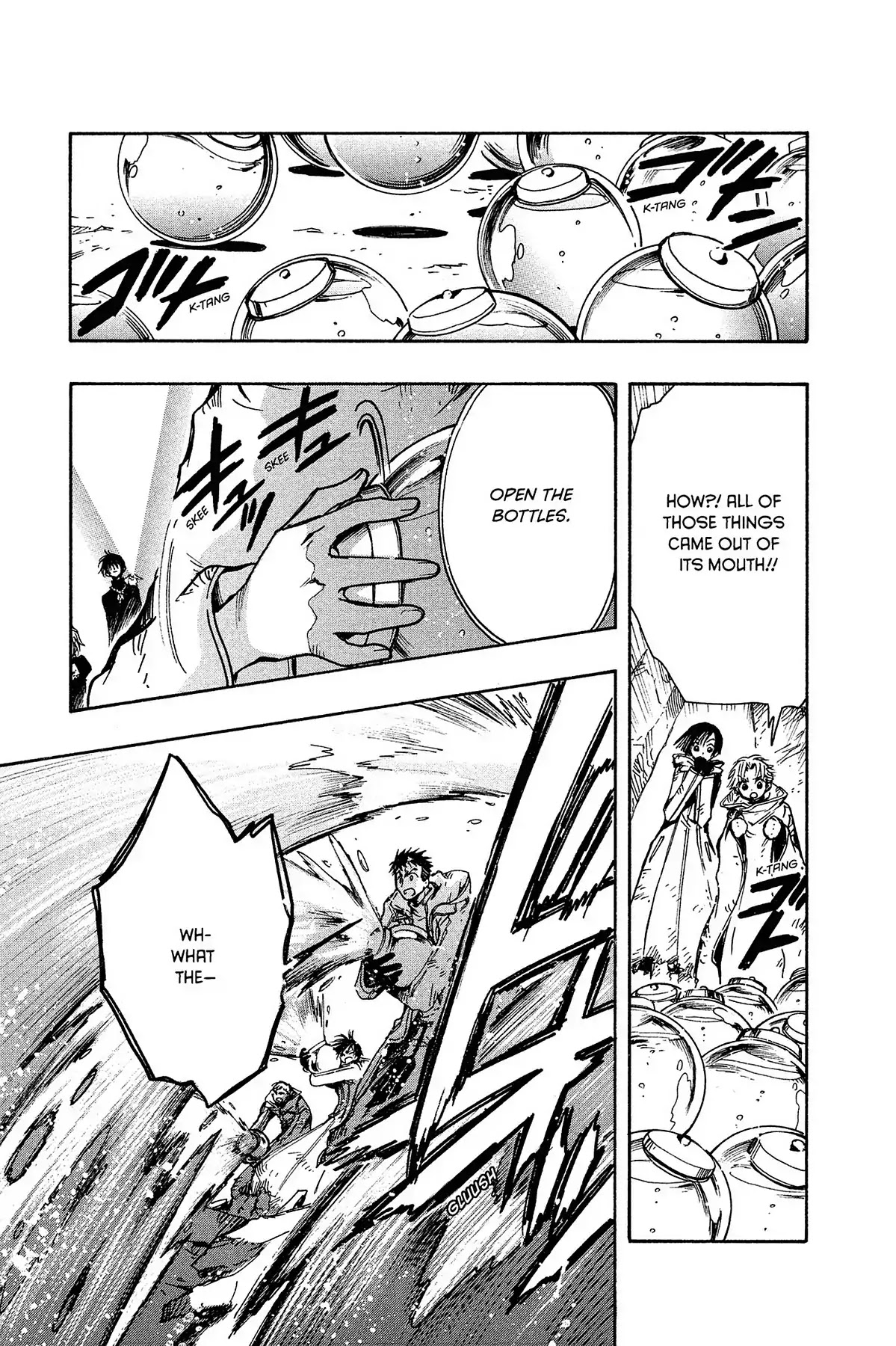 Tsubasa: Reservoir Chronicle Chapter 127 page 17 - Chapter 127: One's Greatest Wish