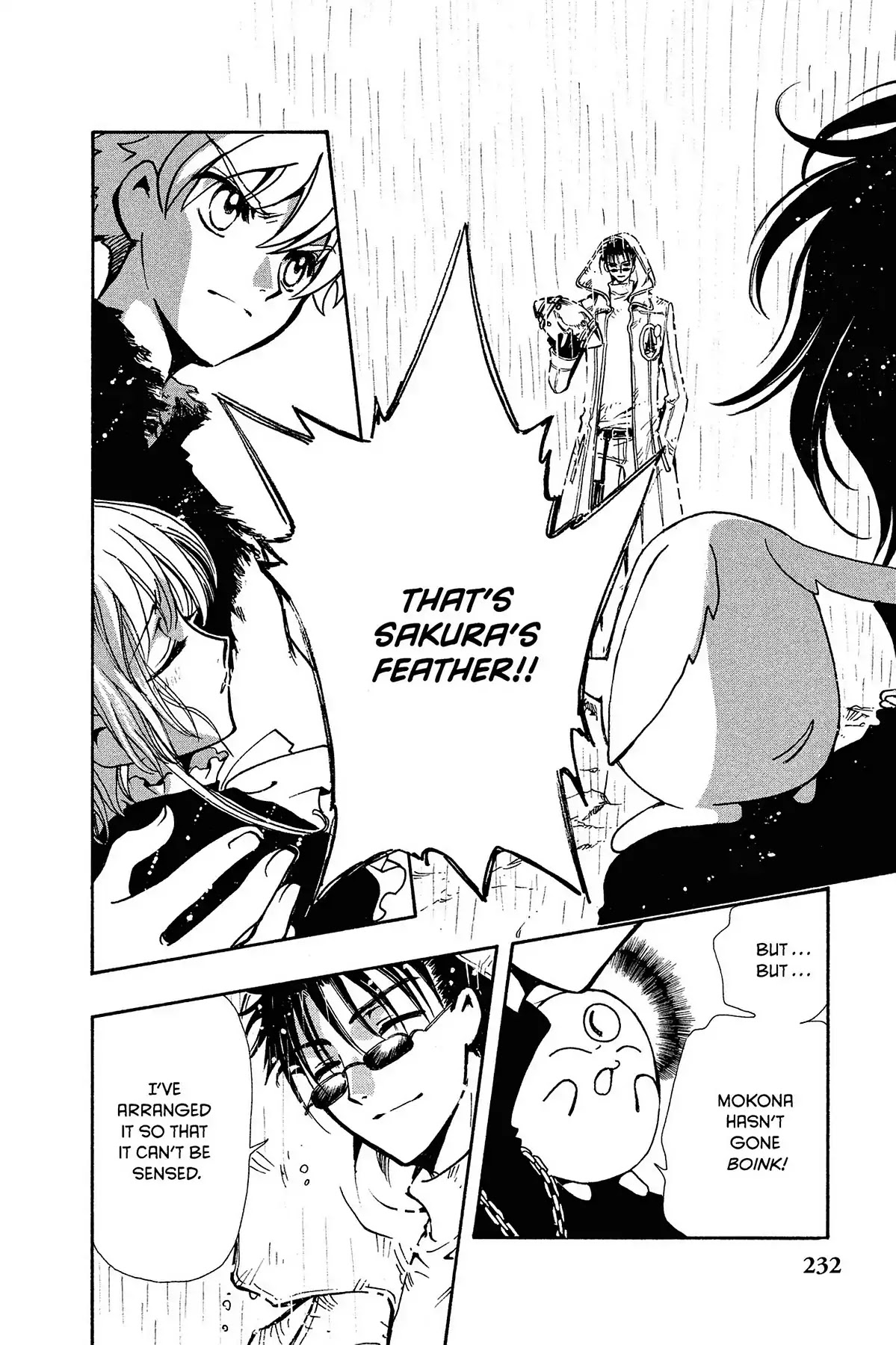 Tsubasa: Reservoir Chronicle Chapter 127 page 2 - Chapter 127: One's Greatest Wish