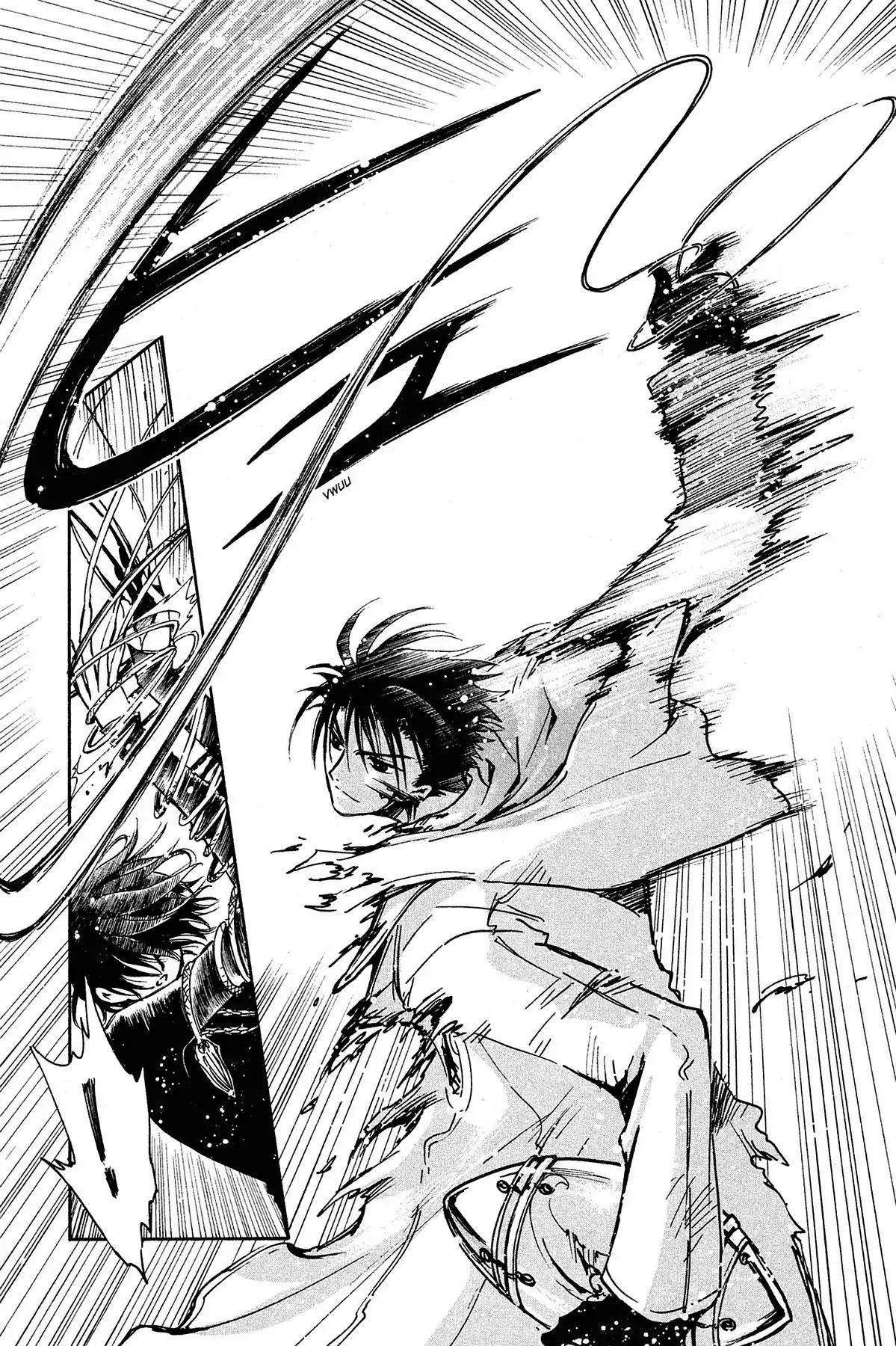 Tsubasa: Reservoir Chronicle Chapter 128 page 11 - Chapter 128: The Two Hunters