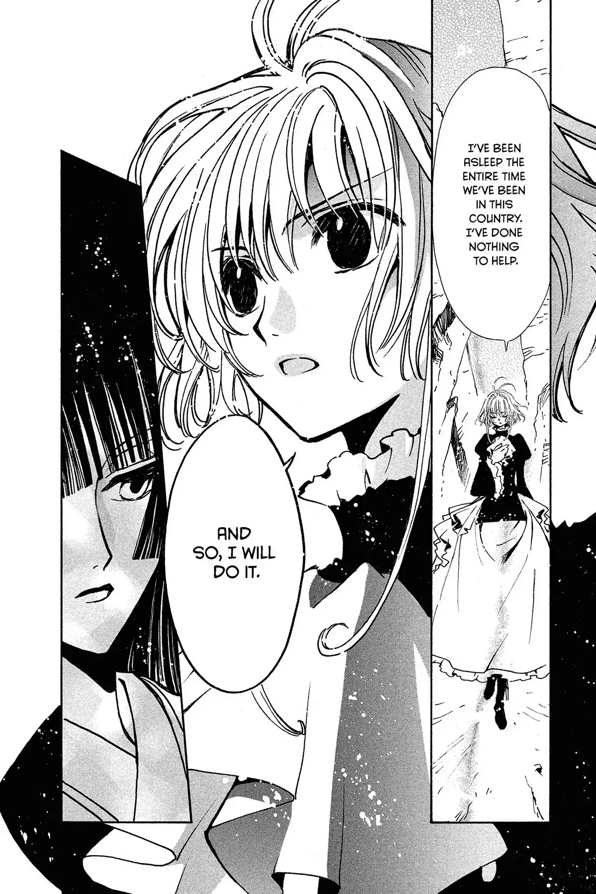 Tsubasa: Reservoir Chronicle Chapter 128 page 16 - Chapter 128: The Two Hunters