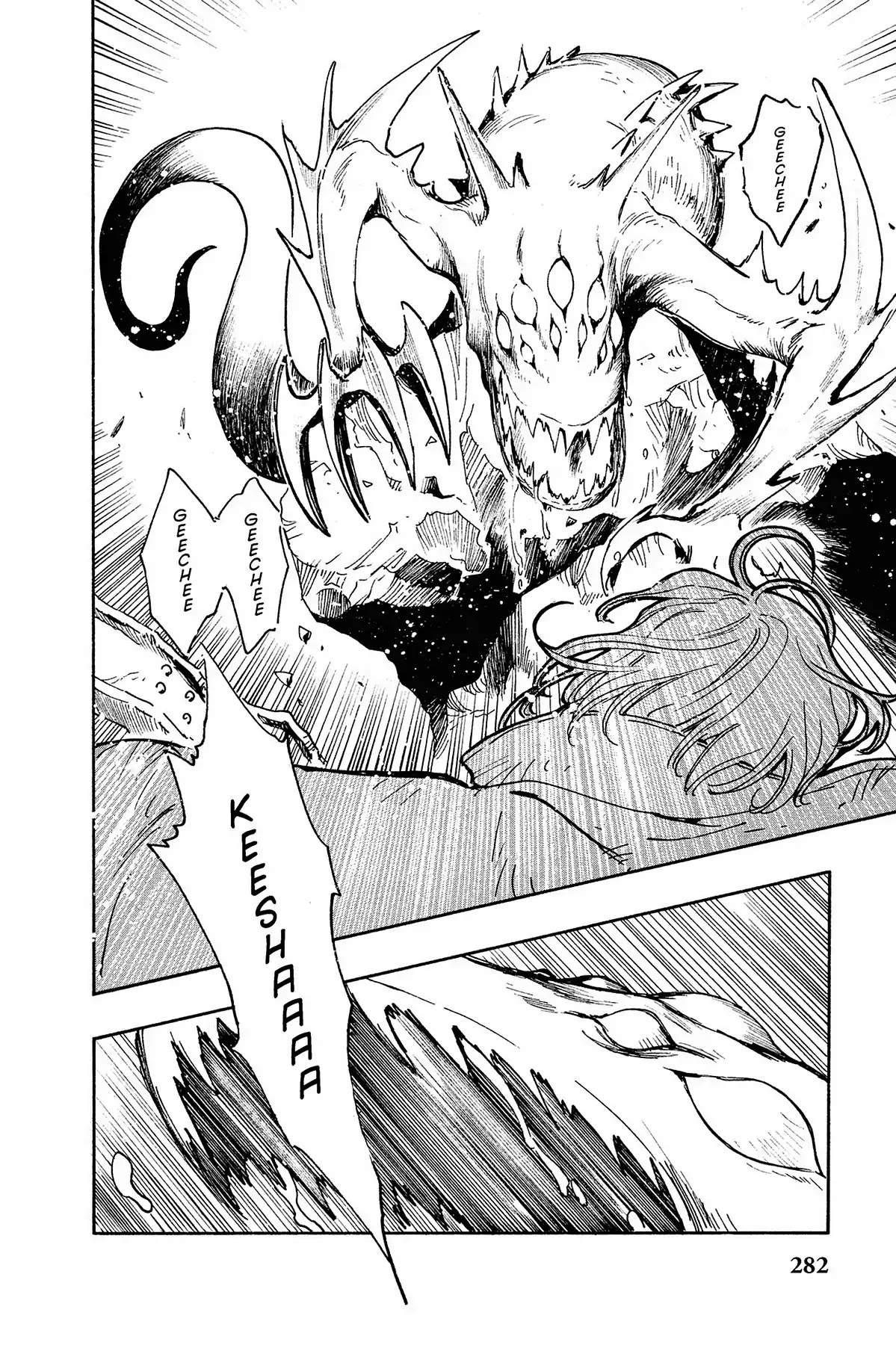 Tsubasa: Reservoir Chronicle Chapter 129 page 10 - Chapter 129: Night in the Capital