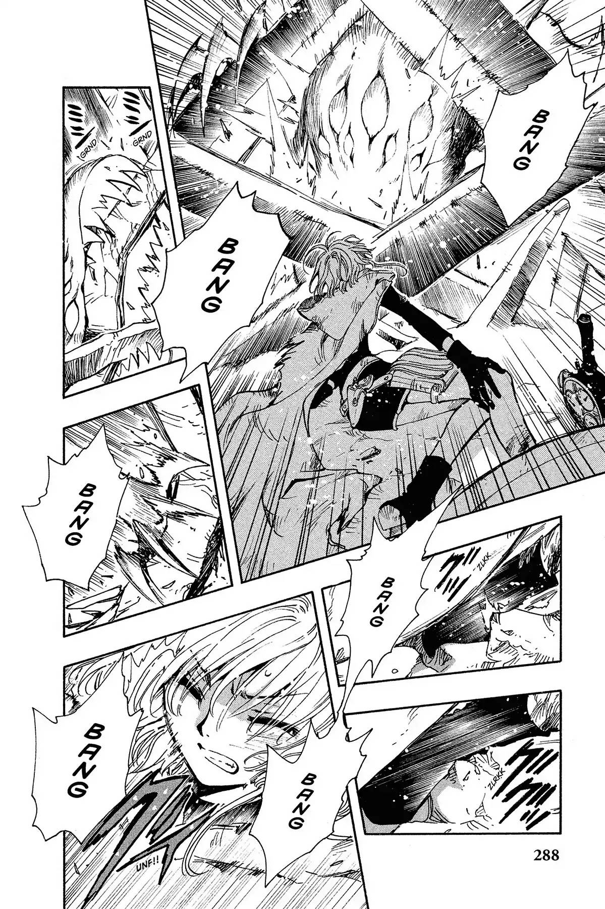 Tsubasa: Reservoir Chronicle Chapter 129 page 16 - Chapter 129: Night in the Capital
