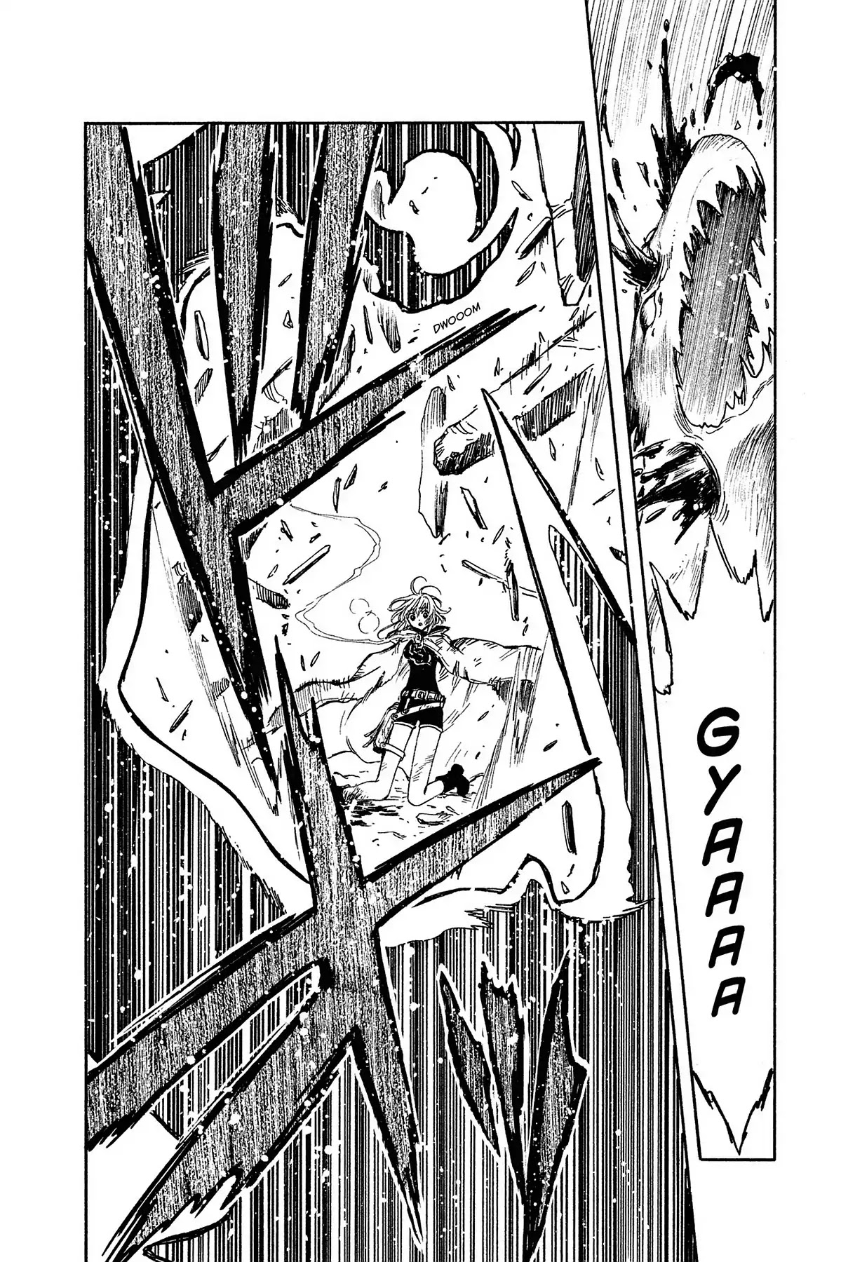 Tsubasa: Reservoir Chronicle Chapter 129 page 18 - Chapter 129: Night in the Capital