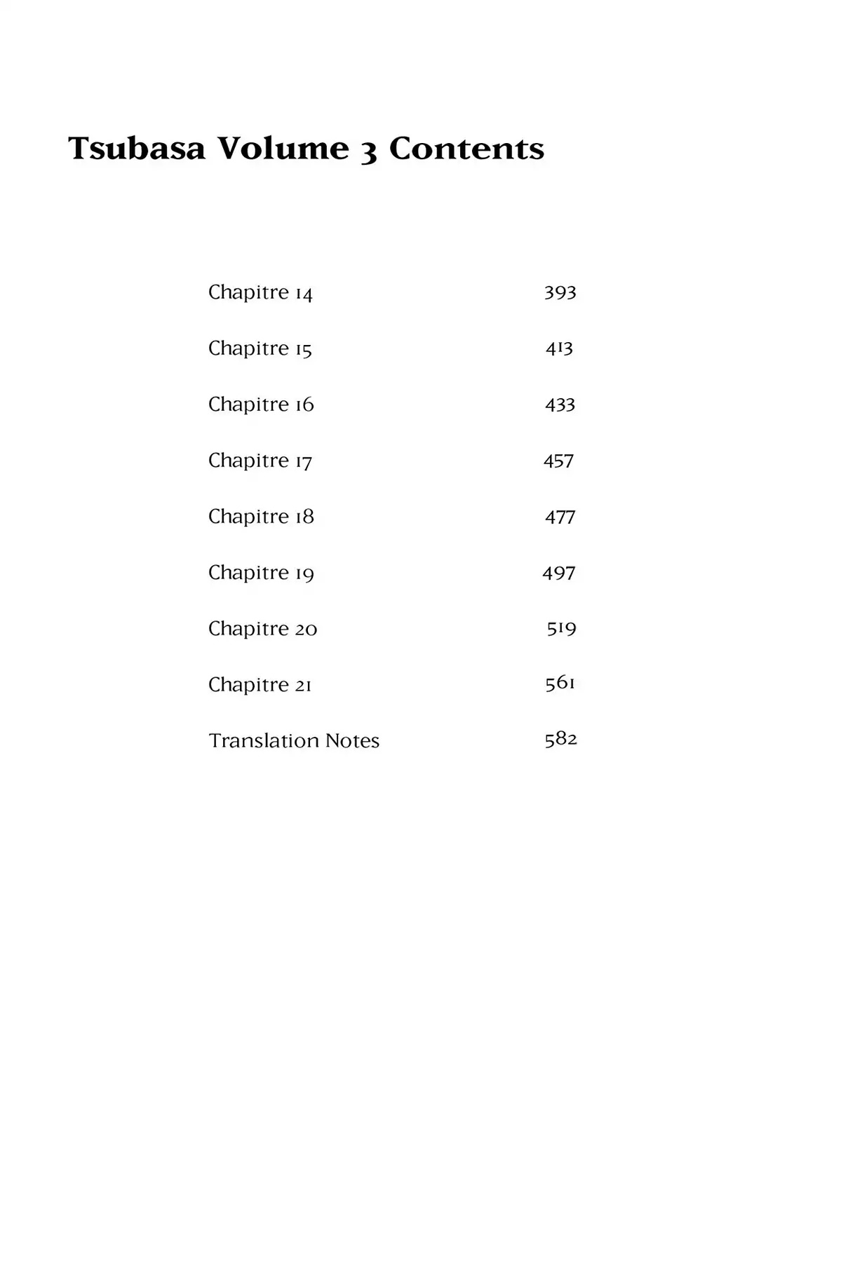 Tsubasa: Reservoir Chronicle Chapter 13.6 page 6 - Vol.1 Translation Notes