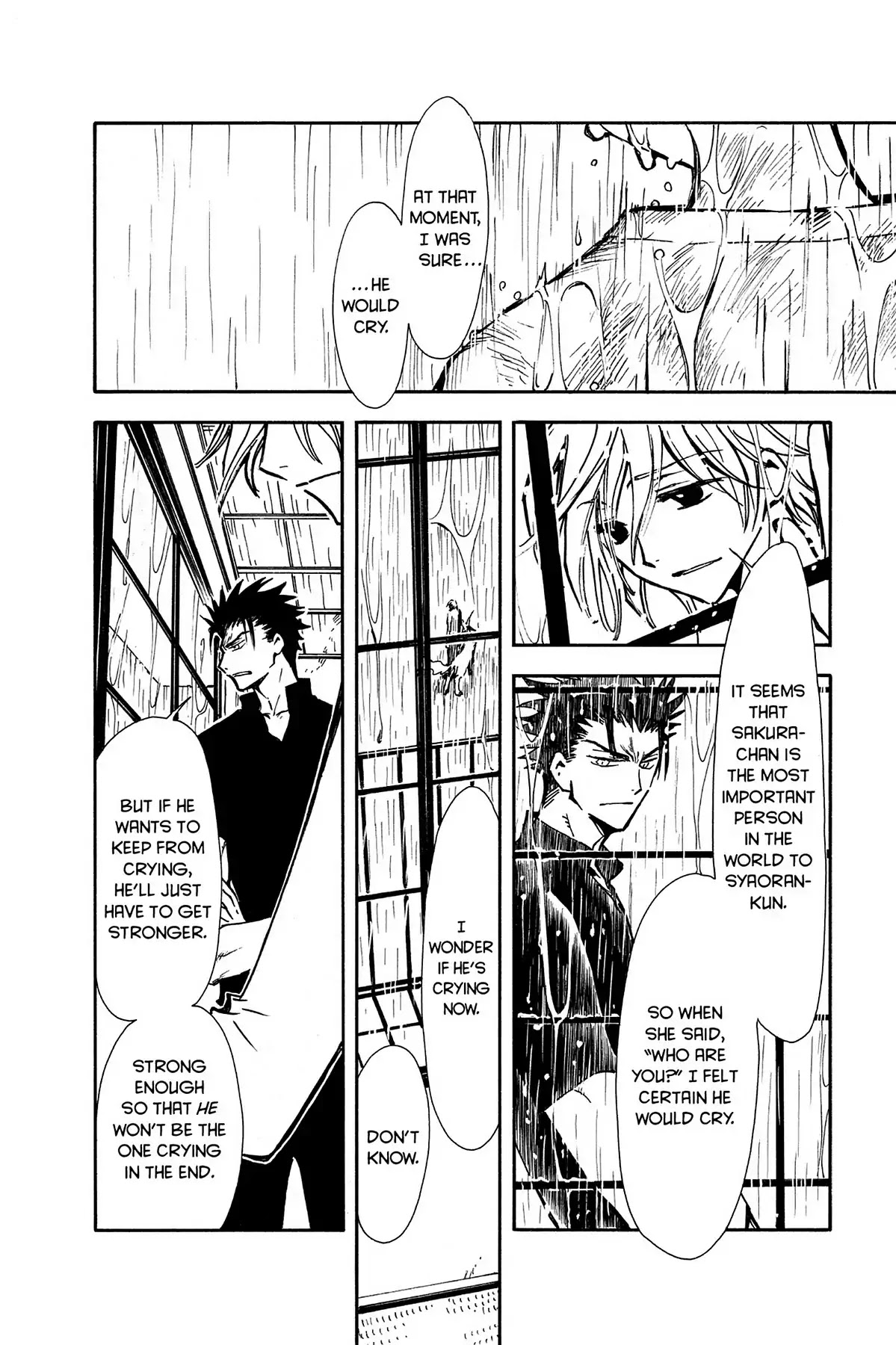 Tsubasa: Reservoir Chronicle Chapter 13 page 13 - Chapter 13: The Reason for Tears
