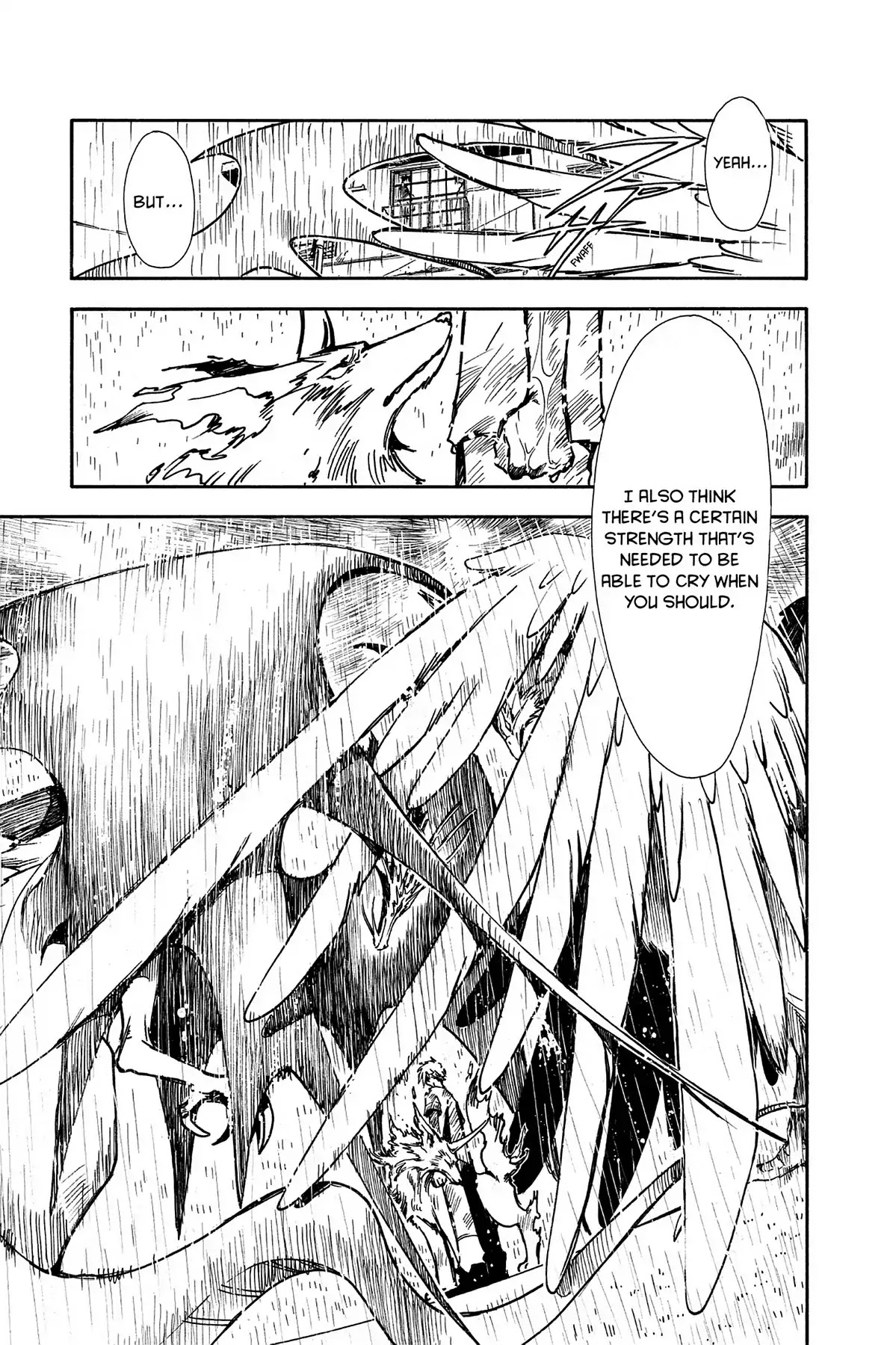 Tsubasa: Reservoir Chronicle Chapter 13 page 14 - Chapter 13: The Reason for Tears