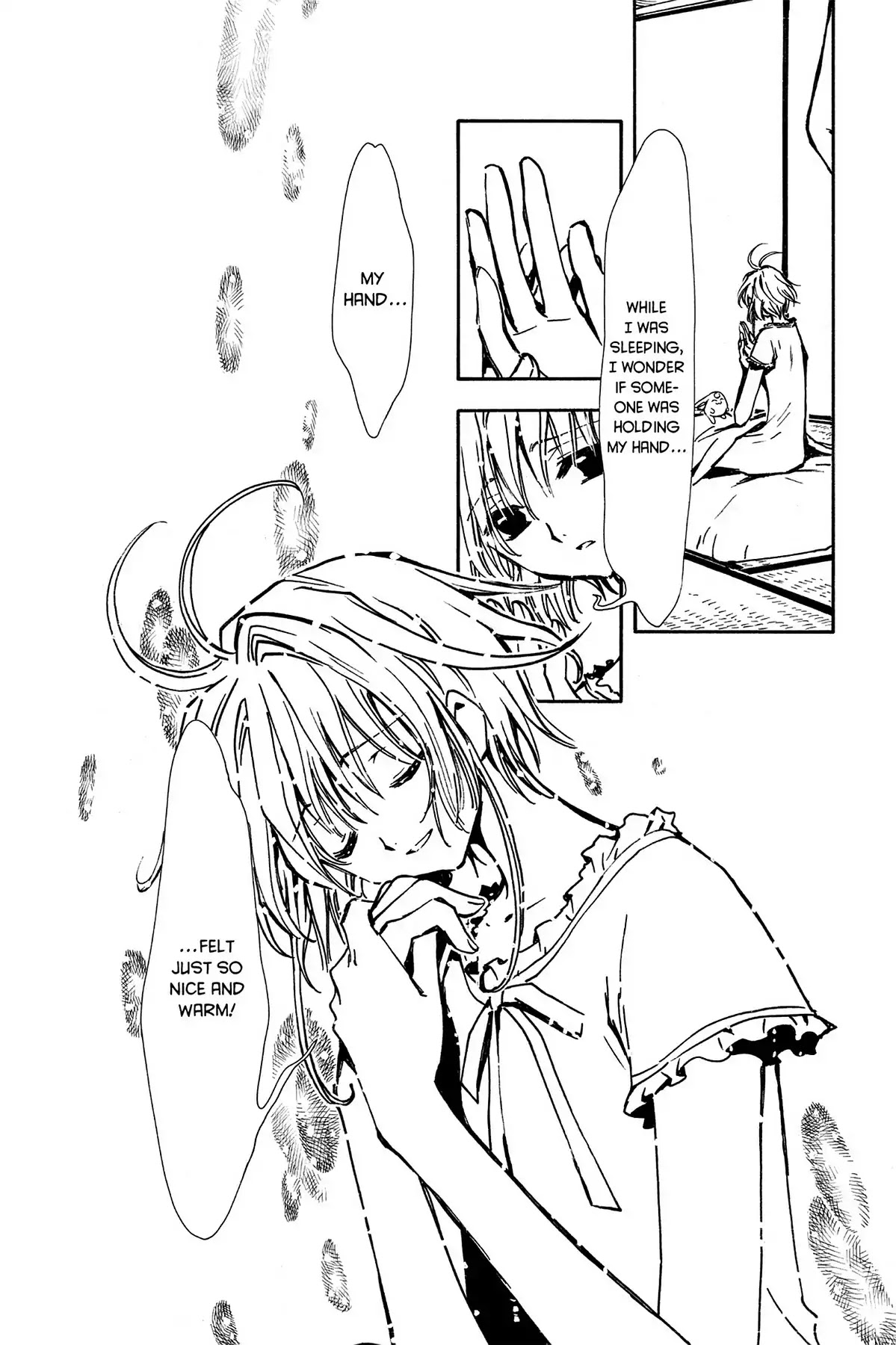 Tsubasa: Reservoir Chronicle Chapter 13 page 15 - Chapter 13: The Reason for Tears