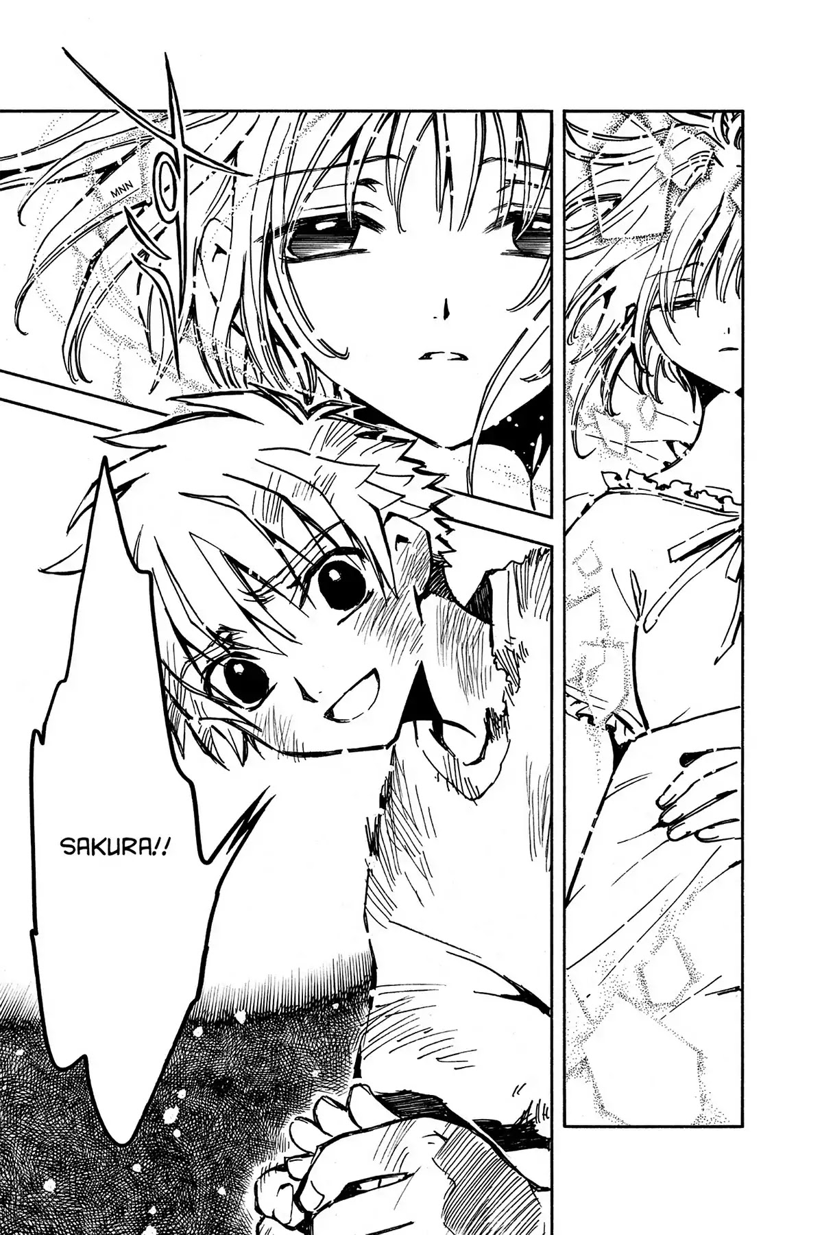 Tsubasa: Reservoir Chronicle Chapter 13 page 5 - Chapter 13: The Reason for Tears