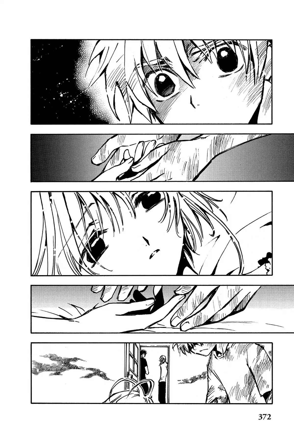 Tsubasa: Reservoir Chronicle Chapter 13 page 7 - Chapter 13: The Reason for Tears