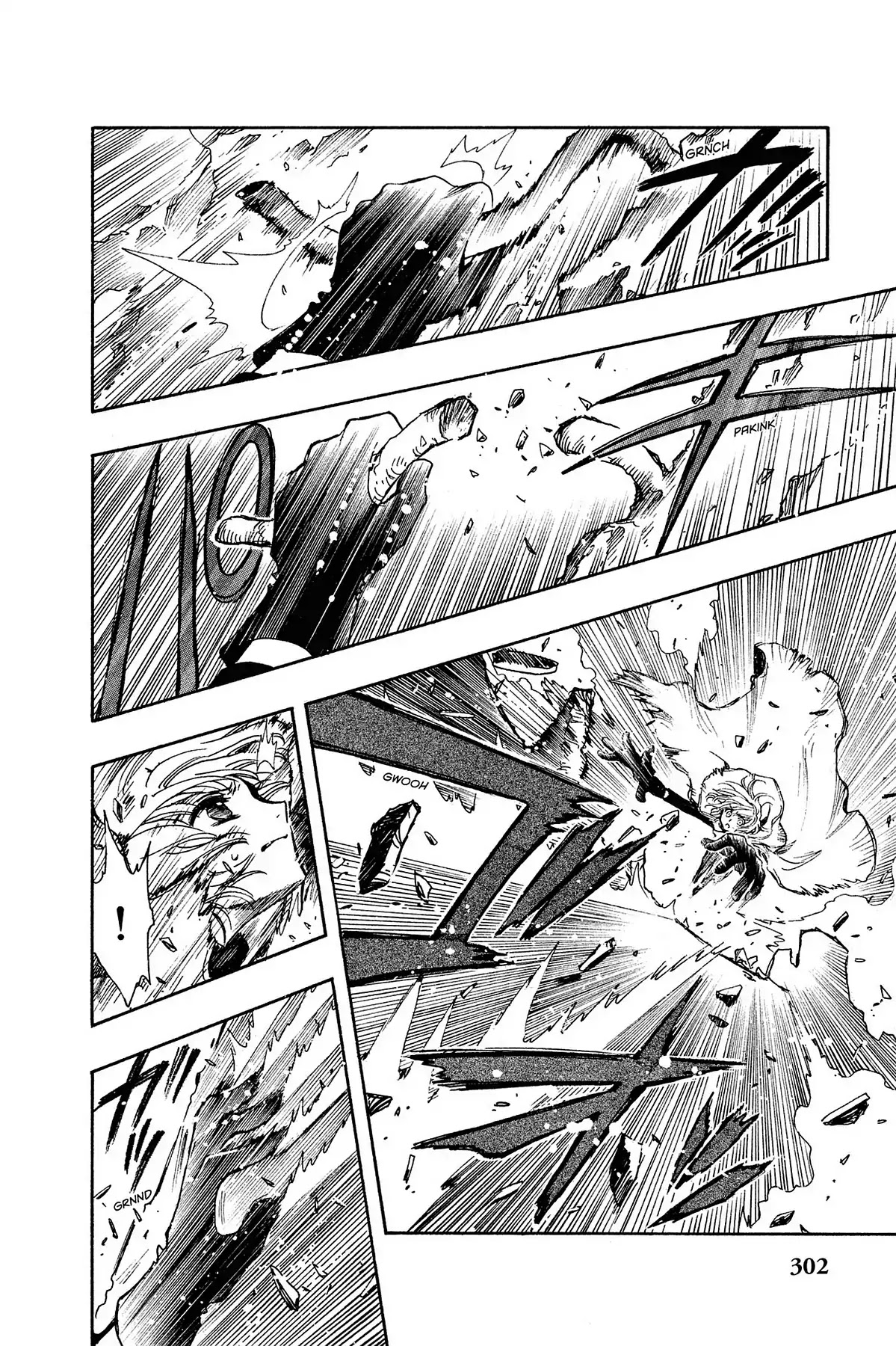 Tsubasa: Reservoir Chronicle Chapter 130 page 10 - Chapter 130: Stepping Over the Line
