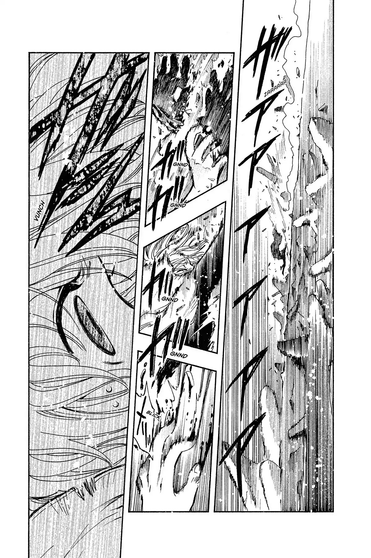 Tsubasa: Reservoir Chronicle Chapter 130 page 11 - Chapter 130: Stepping Over the Line