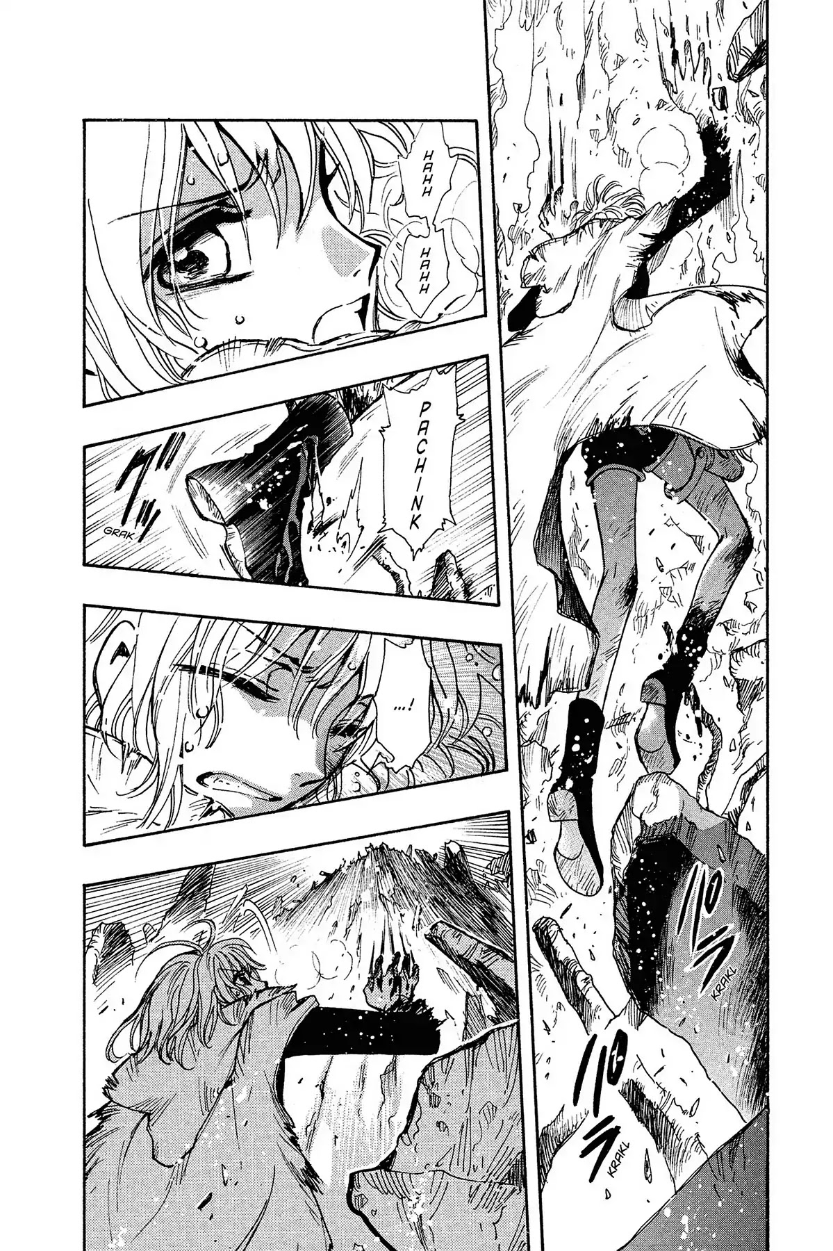 Tsubasa: Reservoir Chronicle Chapter 130 page 12 - Chapter 130: Stepping Over the Line