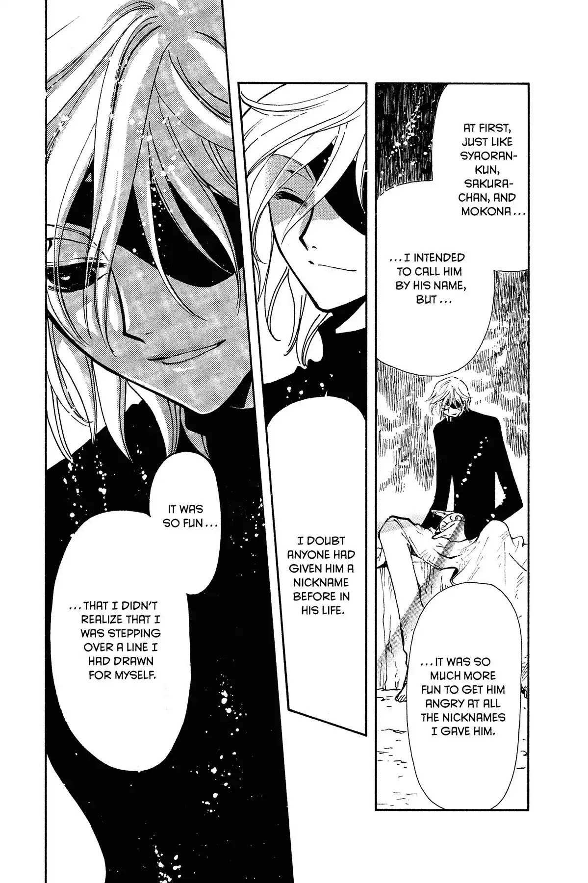 Tsubasa: Reservoir Chronicle Chapter 130 page 17 - Chapter 130: Stepping Over the Line