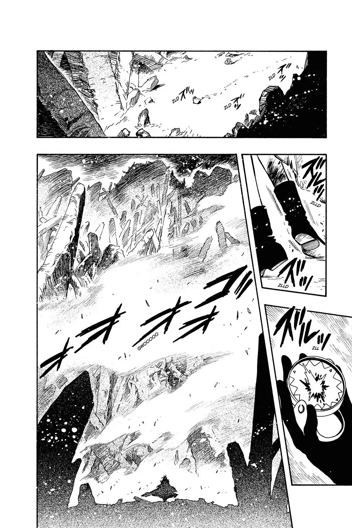 Tsubasa: Reservoir Chronicle Chapter 130 page 2 - Chapter 130: Stepping Over the Line
