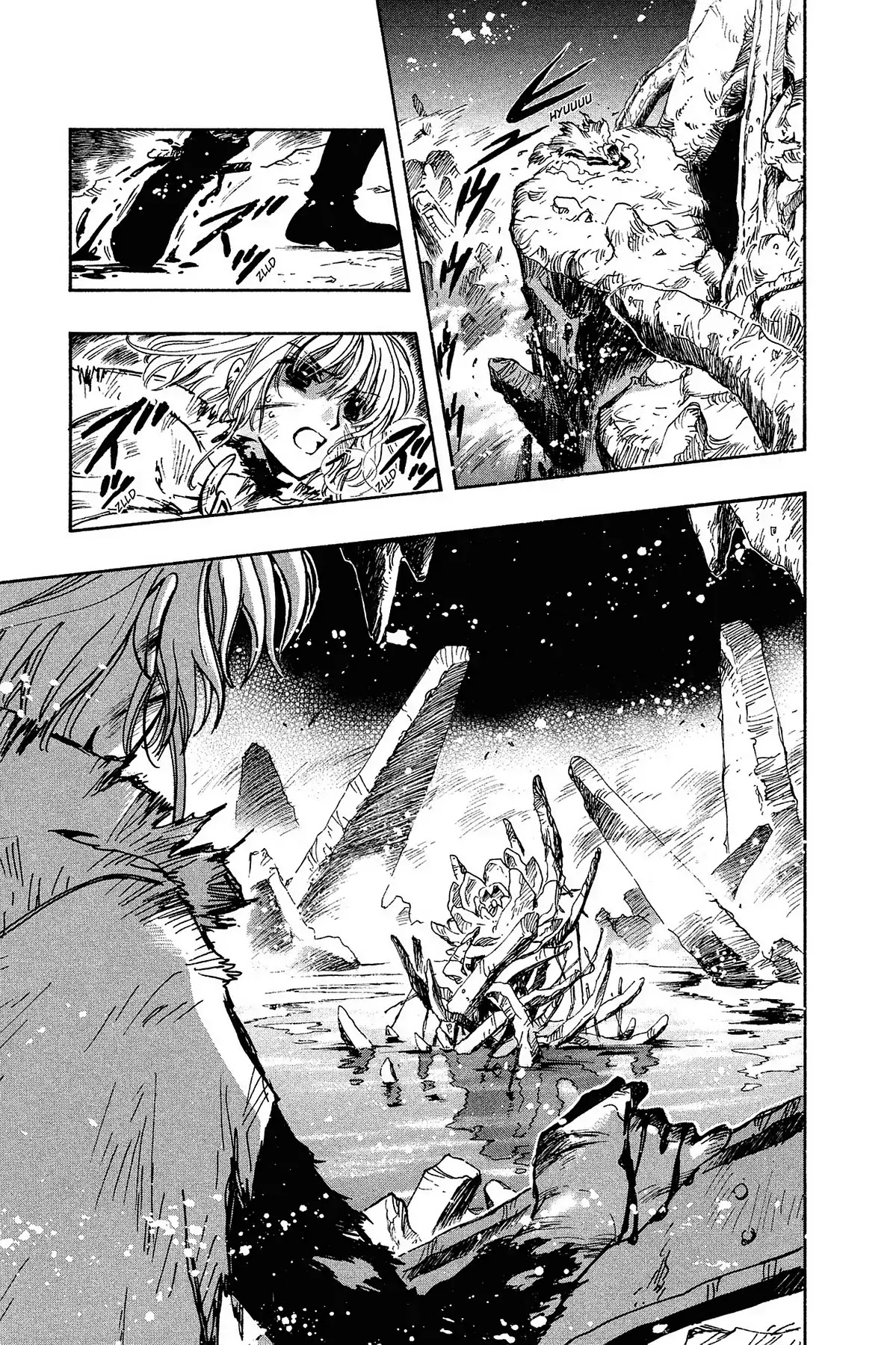 Tsubasa: Reservoir Chronicle Chapter 130 page 21 - Chapter 130: Stepping Over the Line