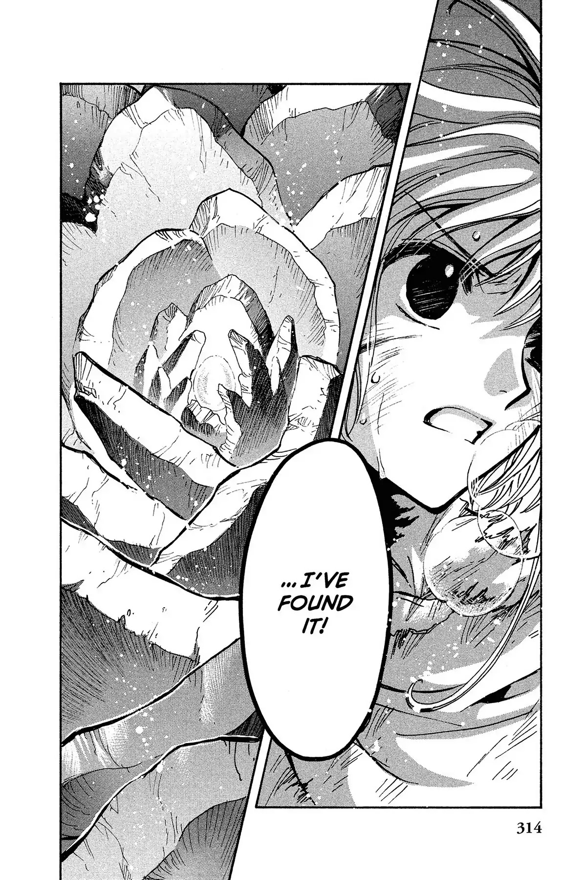 Tsubasa: Reservoir Chronicle Chapter 130 page 22 - Chapter 130: Stepping Over the Line