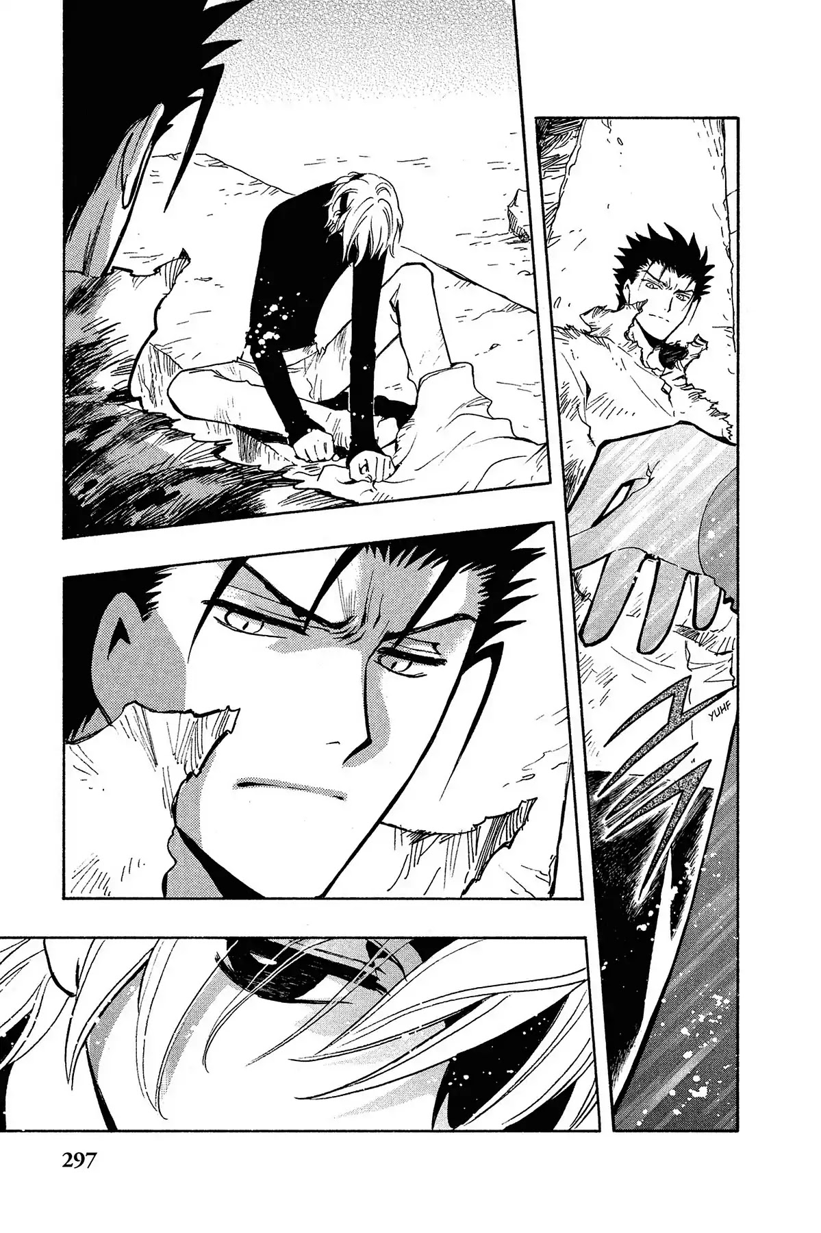 Tsubasa: Reservoir Chronicle Chapter 130 page 5 - Chapter 130: Stepping Over the Line